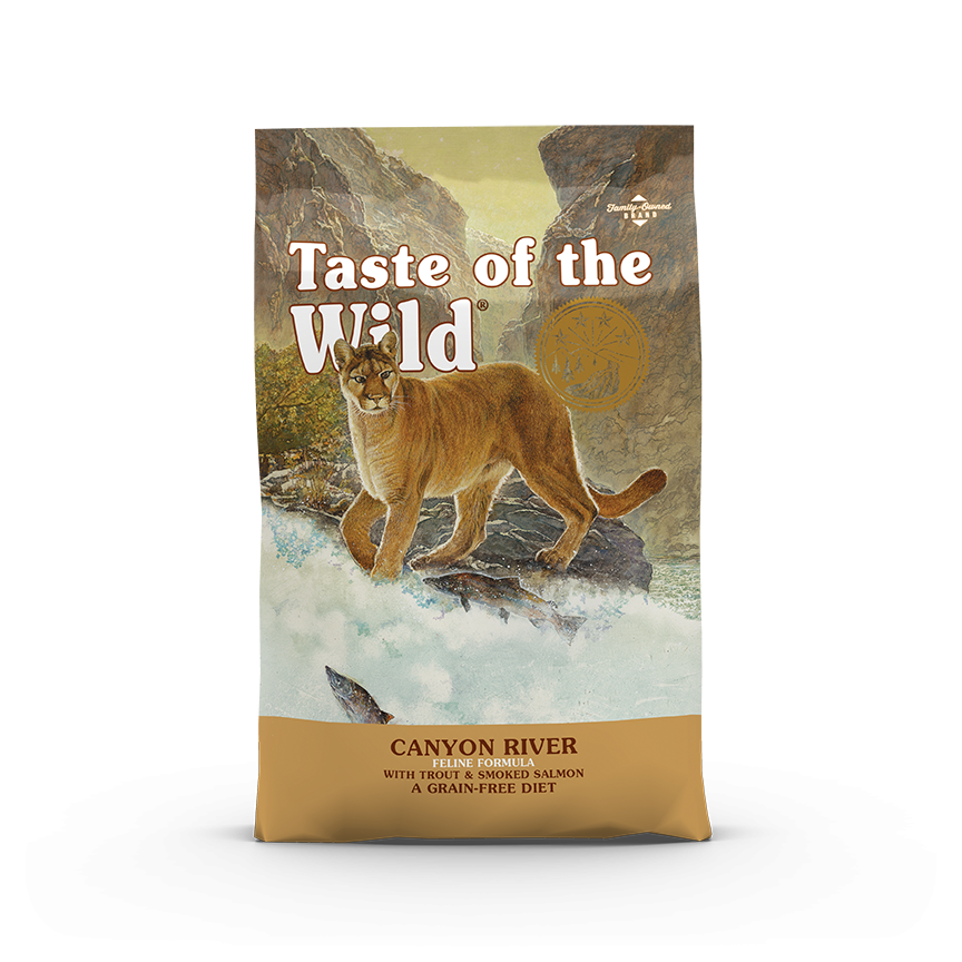 Taste of the Wild - Canyon River 6,6 kg