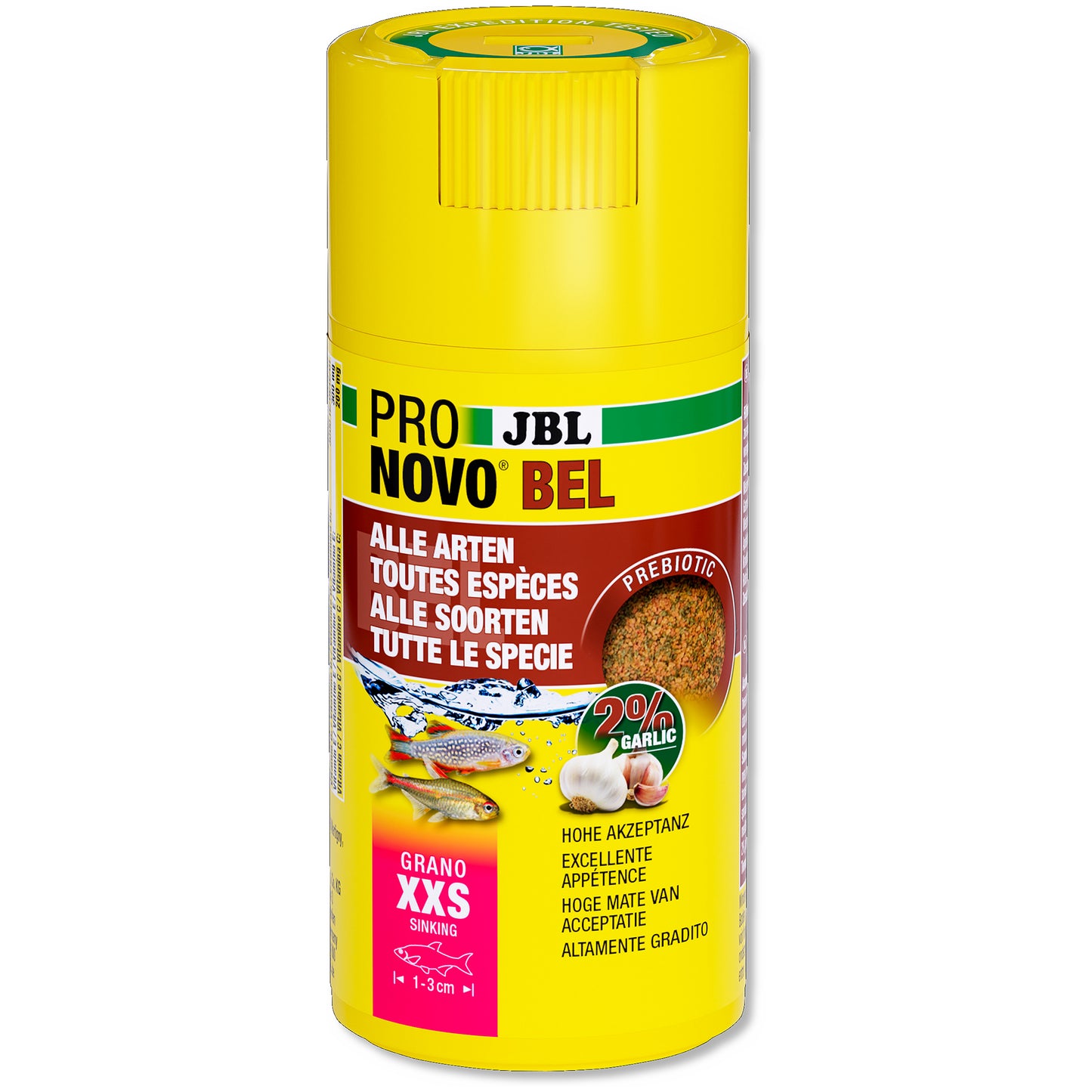 JBL - Pronovo Bel Grano XXS Click 100 ml