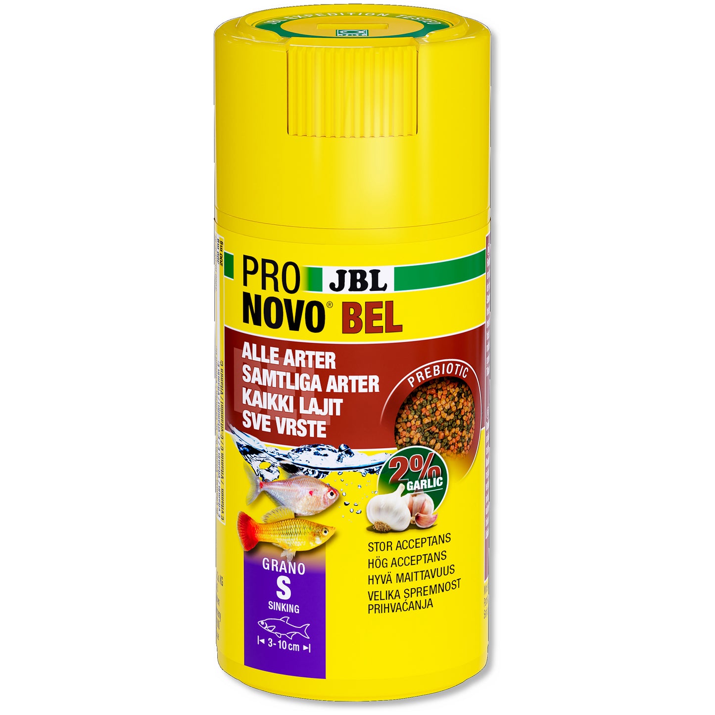 JBL - Pronovo Bel Grano Small Click 100 ml
