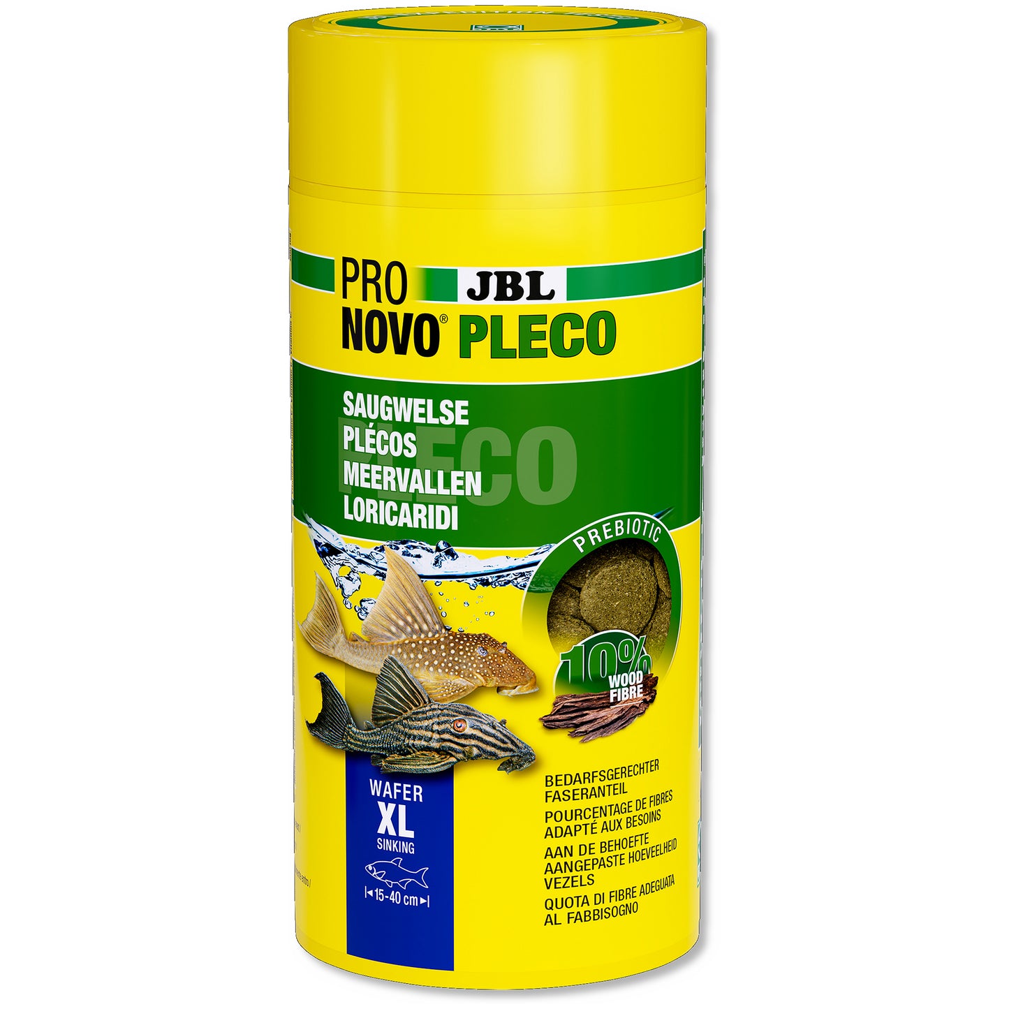 JBL - Pronovo Pleco Wafer XL 1000 ml