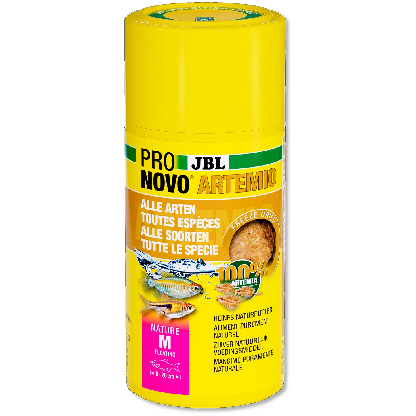 JBL - Pronovo Artemia 100 ml