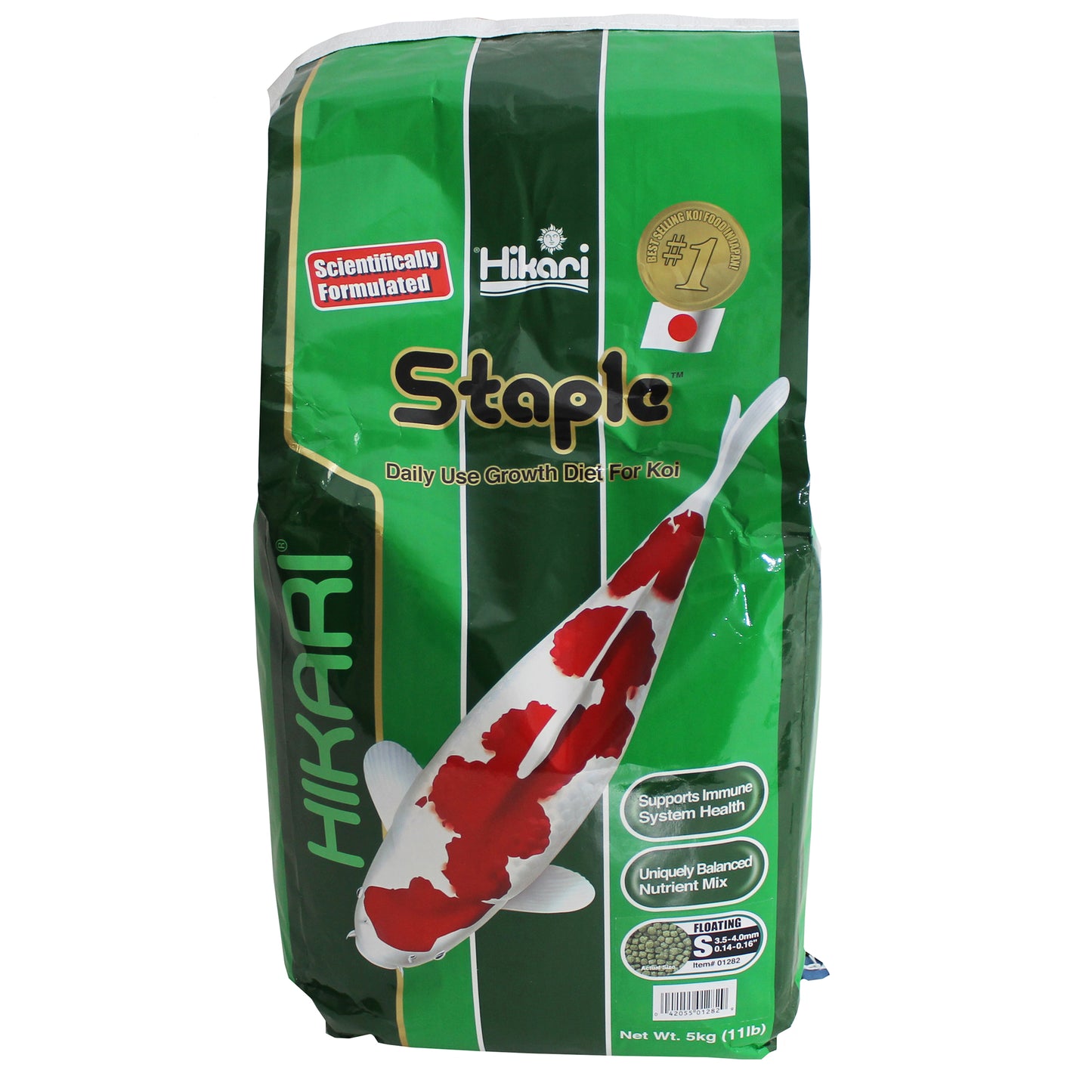 Hikari - Staple Small 5 kg