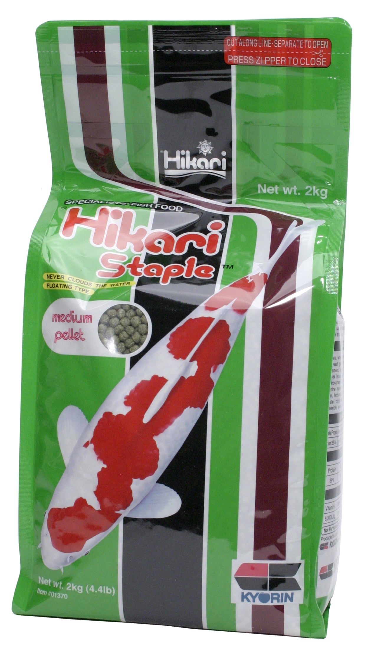 Hikari - Staple Medium 2 kg