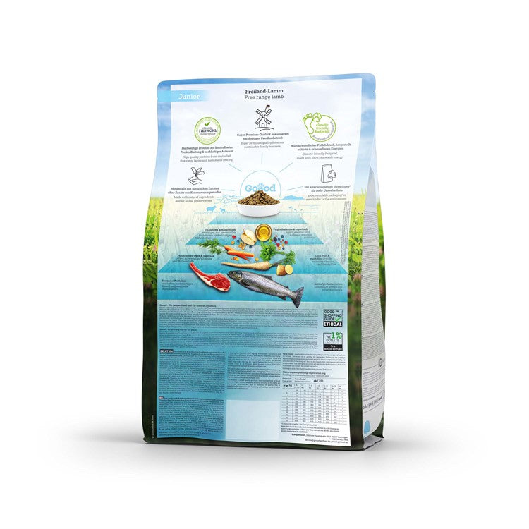 GOOOD - Junior lamm & forell, 300 g