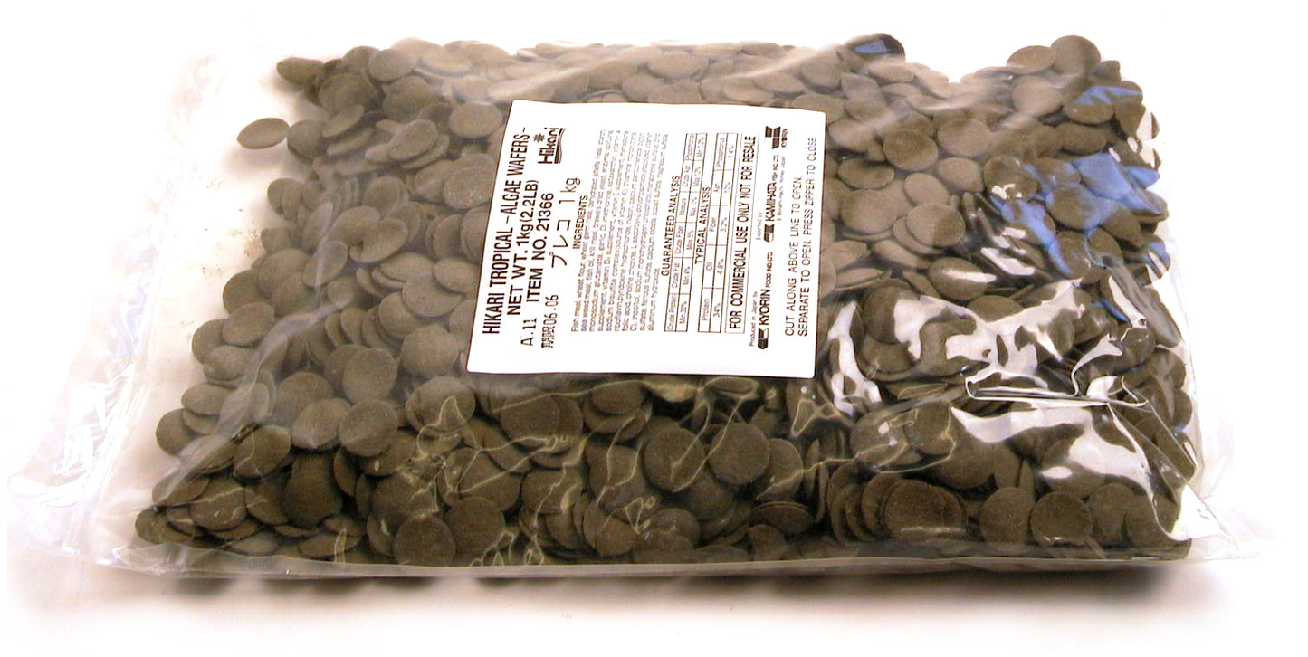 Hikari - Algae Wafers 1000 g