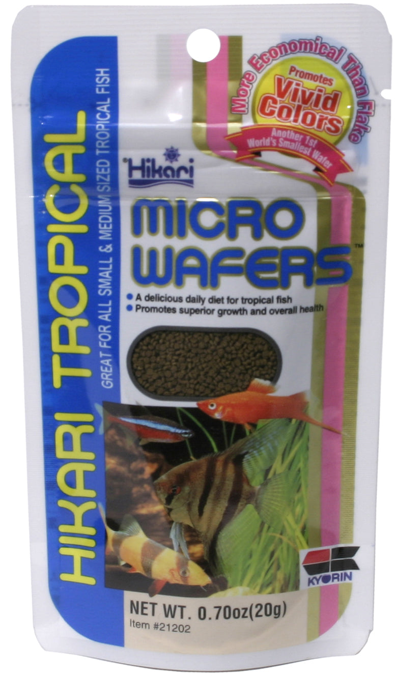 Hikari - Micro Wafers 20 g