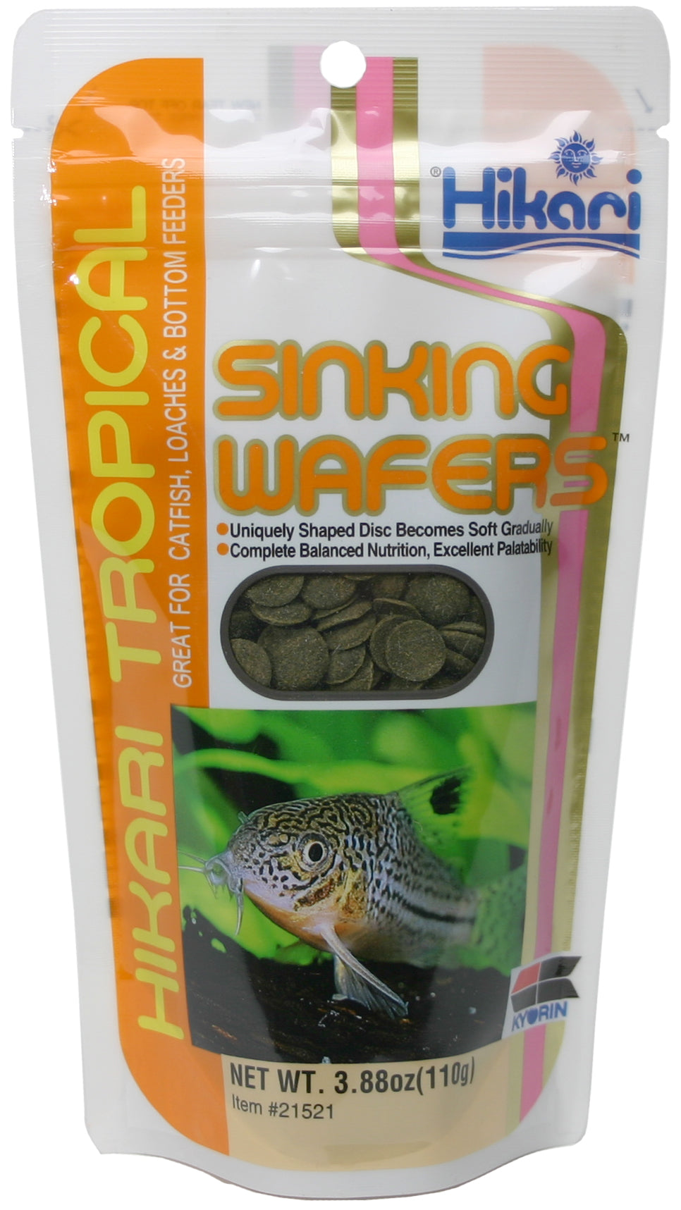 Hikari - Sinking Wafers 110 g