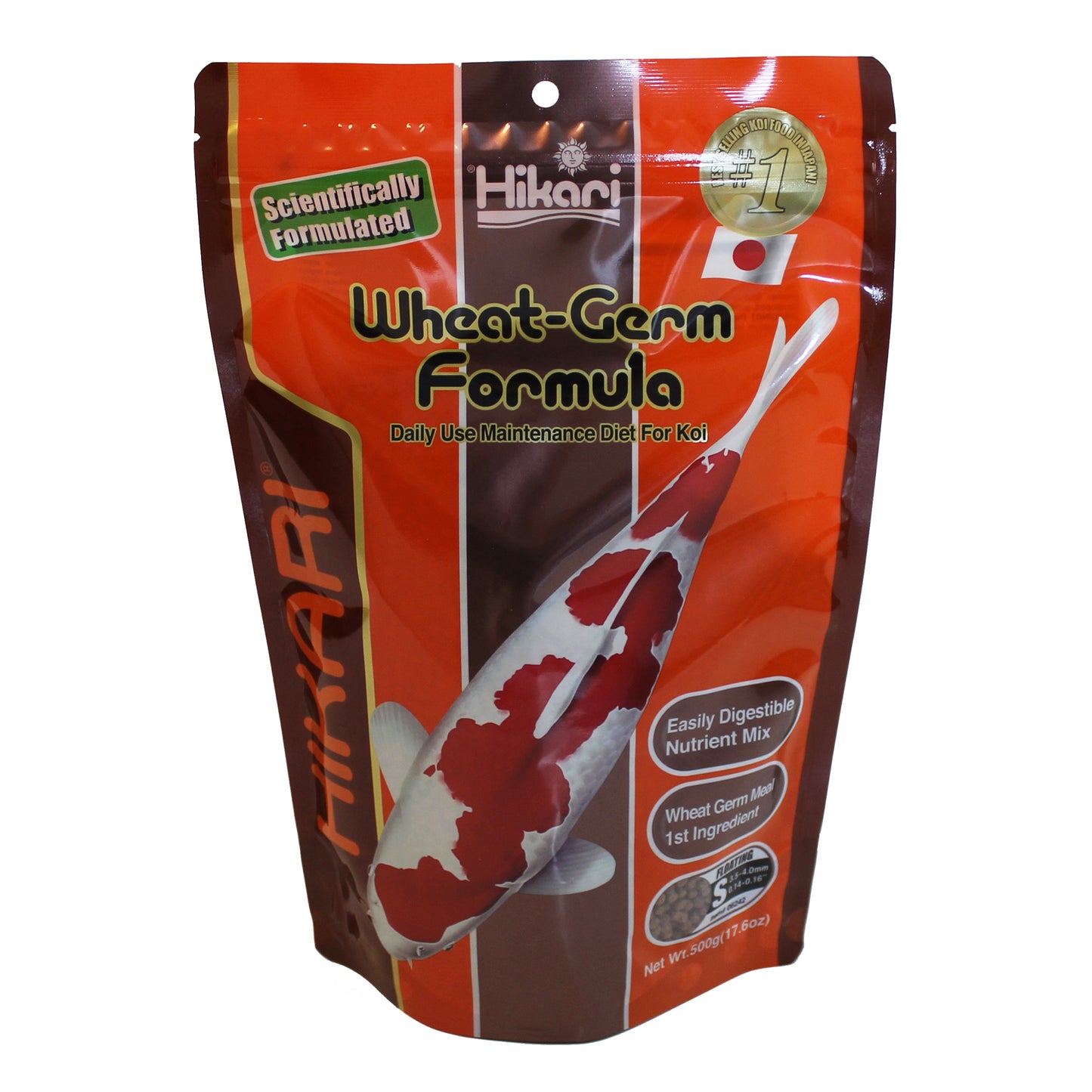 Hikari - Wheat-Germ Small 500 g