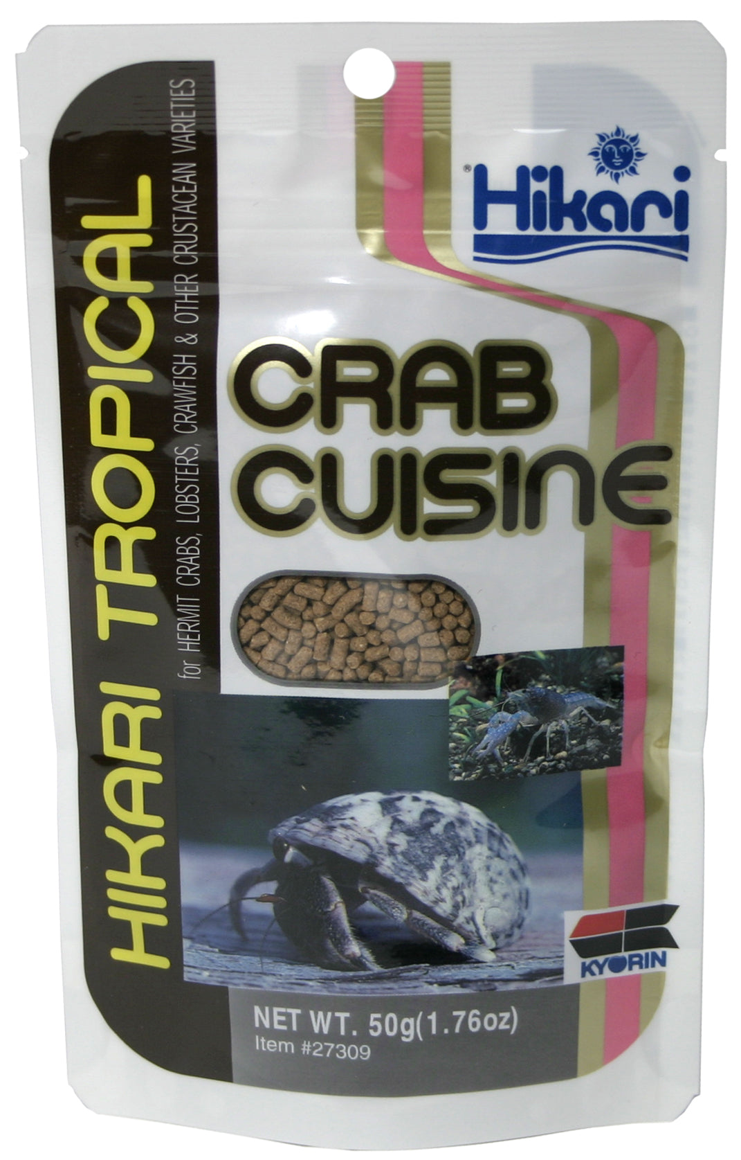 Hikari - Crab Cuisine 50 g