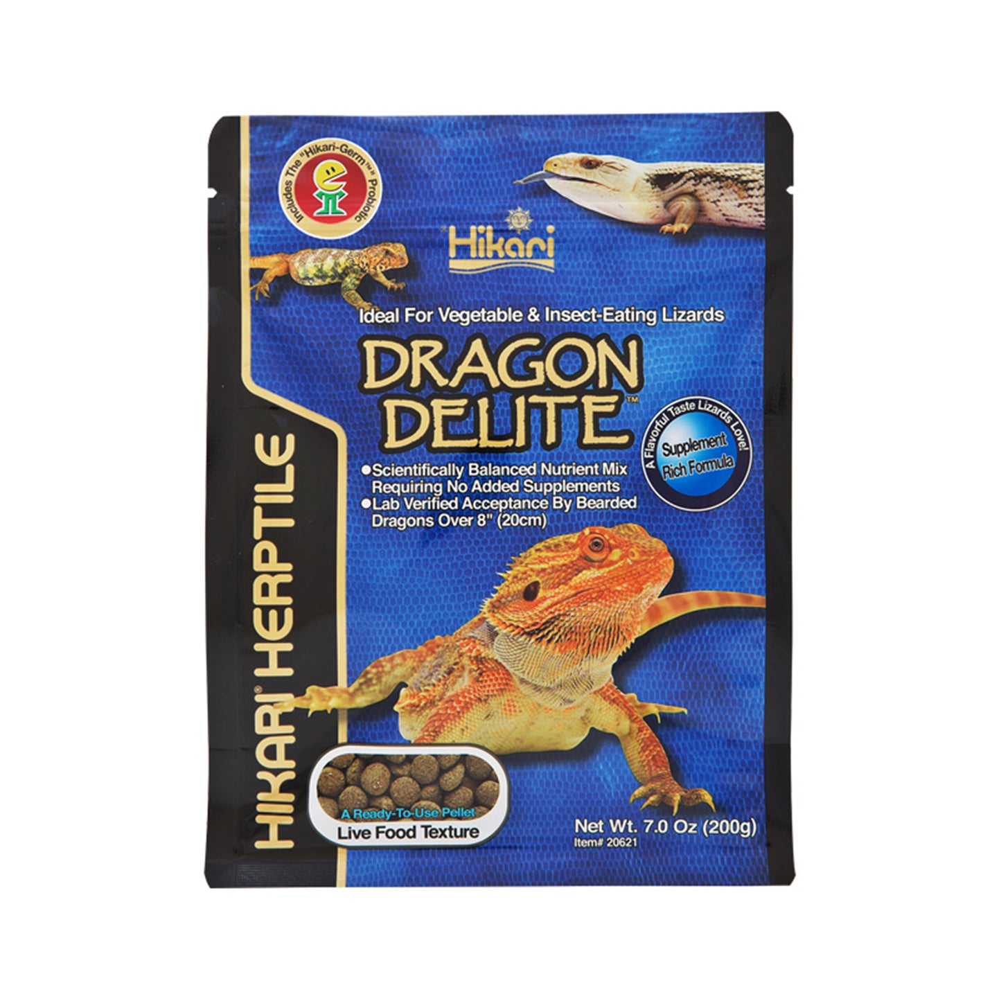 Hikari - Dragon Delite 200 g