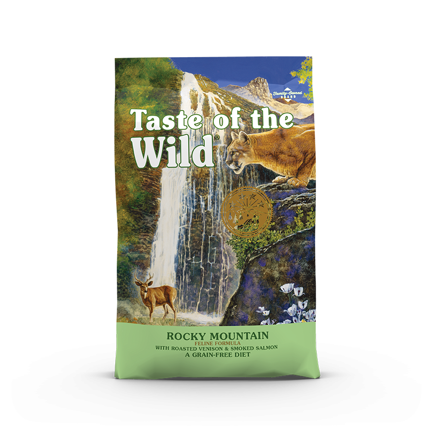 Taste of the Wild - Rocky Mountain 6,6 kg