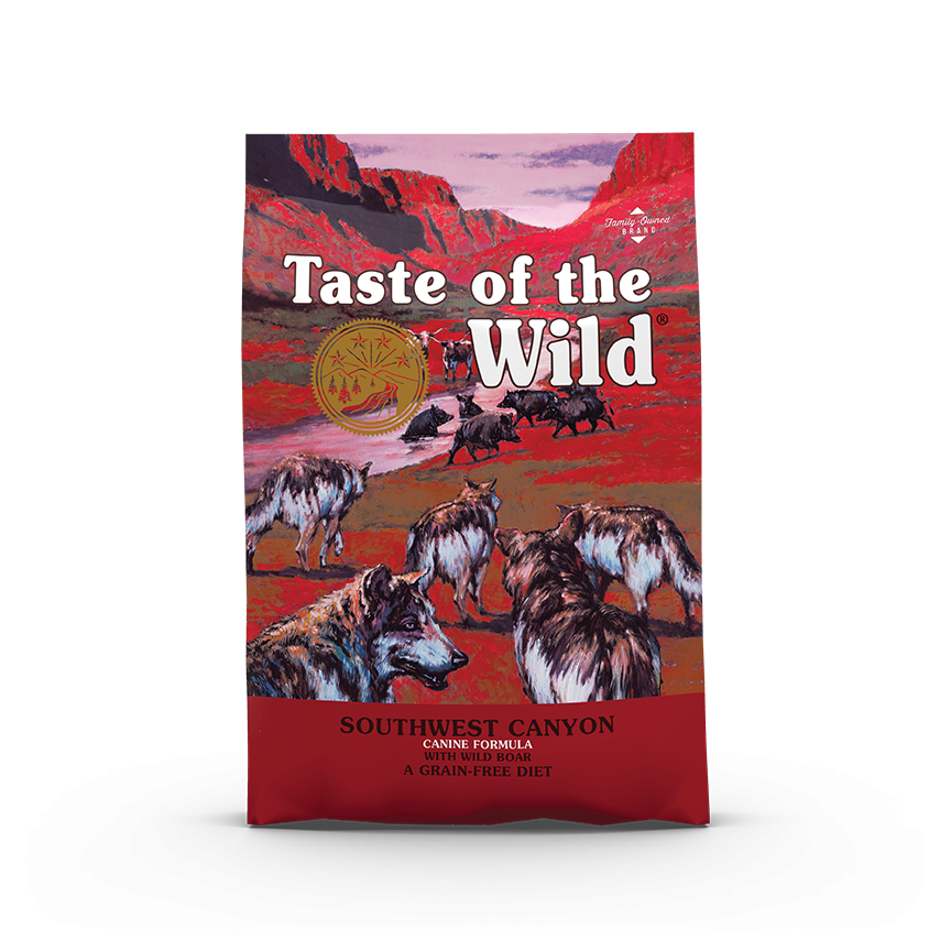 Taste of the Wild - Southwest Canyon 12,2 kg