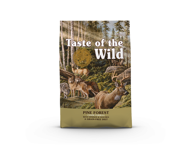 Taste of the Wild - Canyon River 2 kg