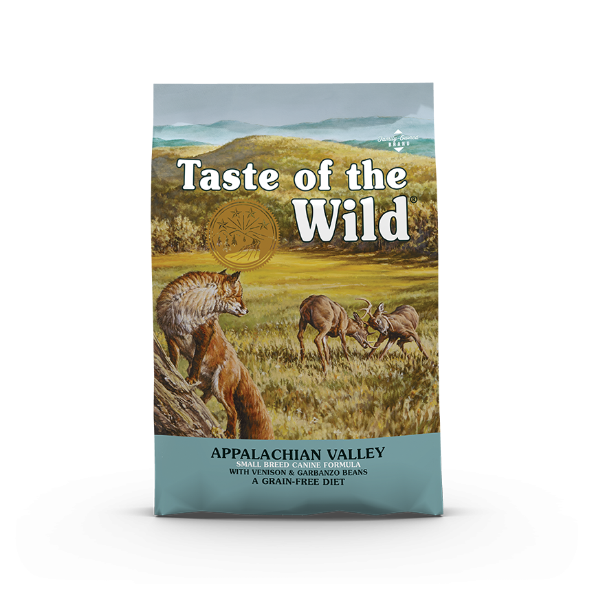 Taste of the Wild - Appalachian Valley 5,6 kg