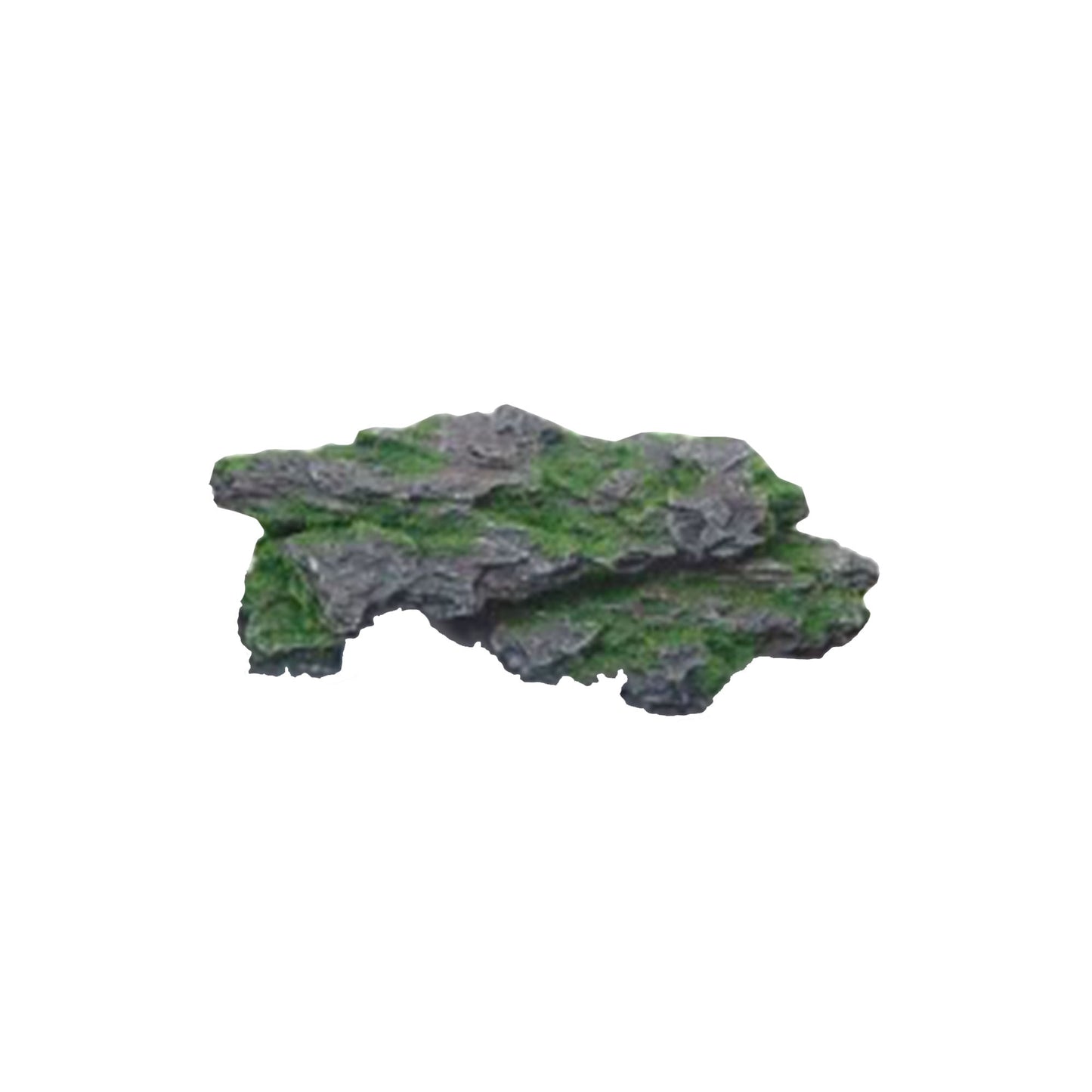 Akvariedekoration Mörk klippa Tyrol 30x12,5x9,5 cm