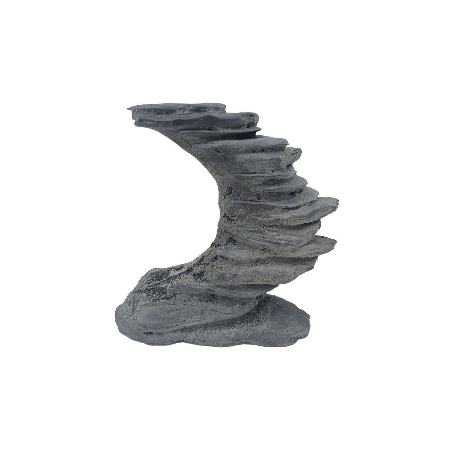 Akvariedekoration Ovoostone Medium Tyrol 12x8x12 cm