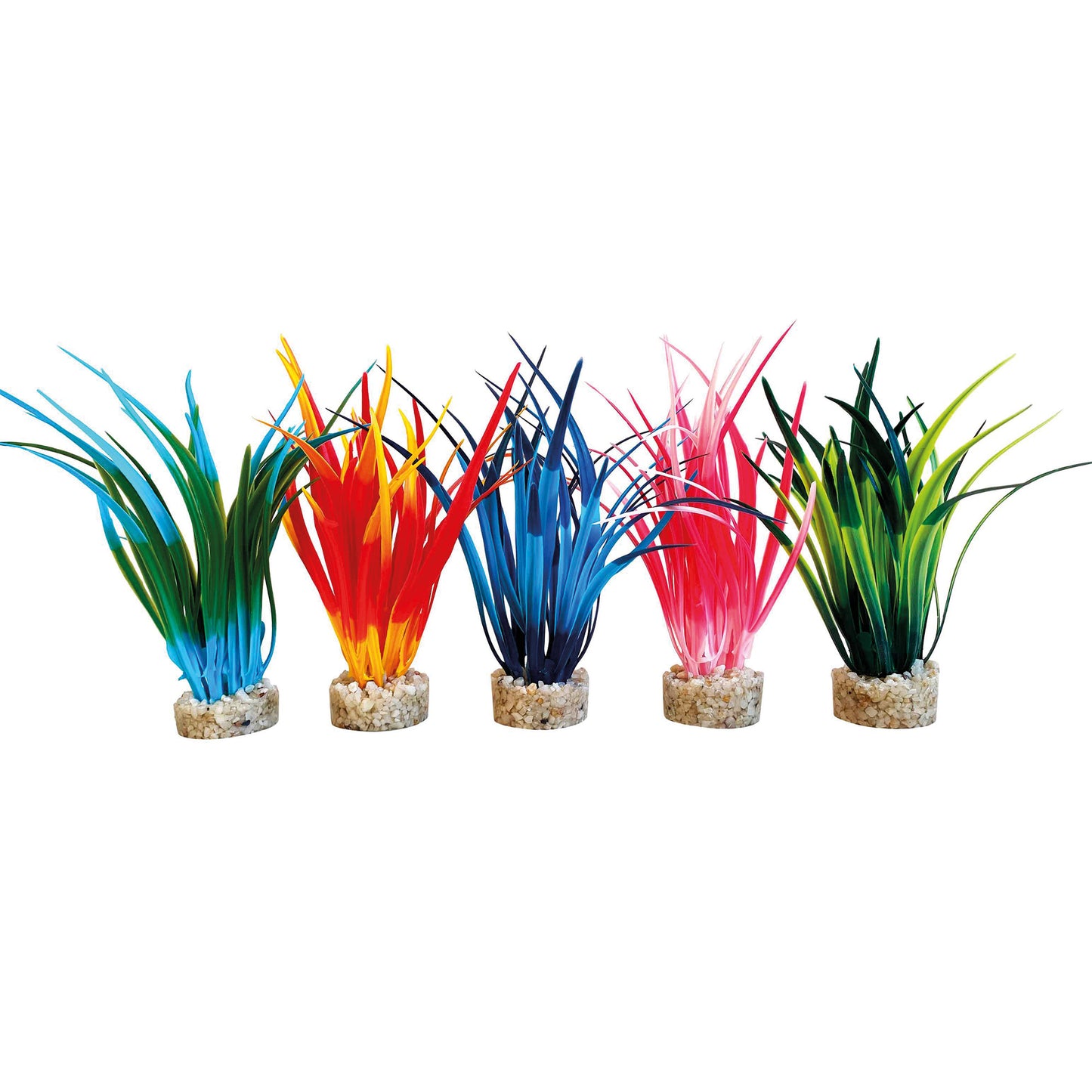 Sydeco - Plastväxt Papyrus Medium 15 cm