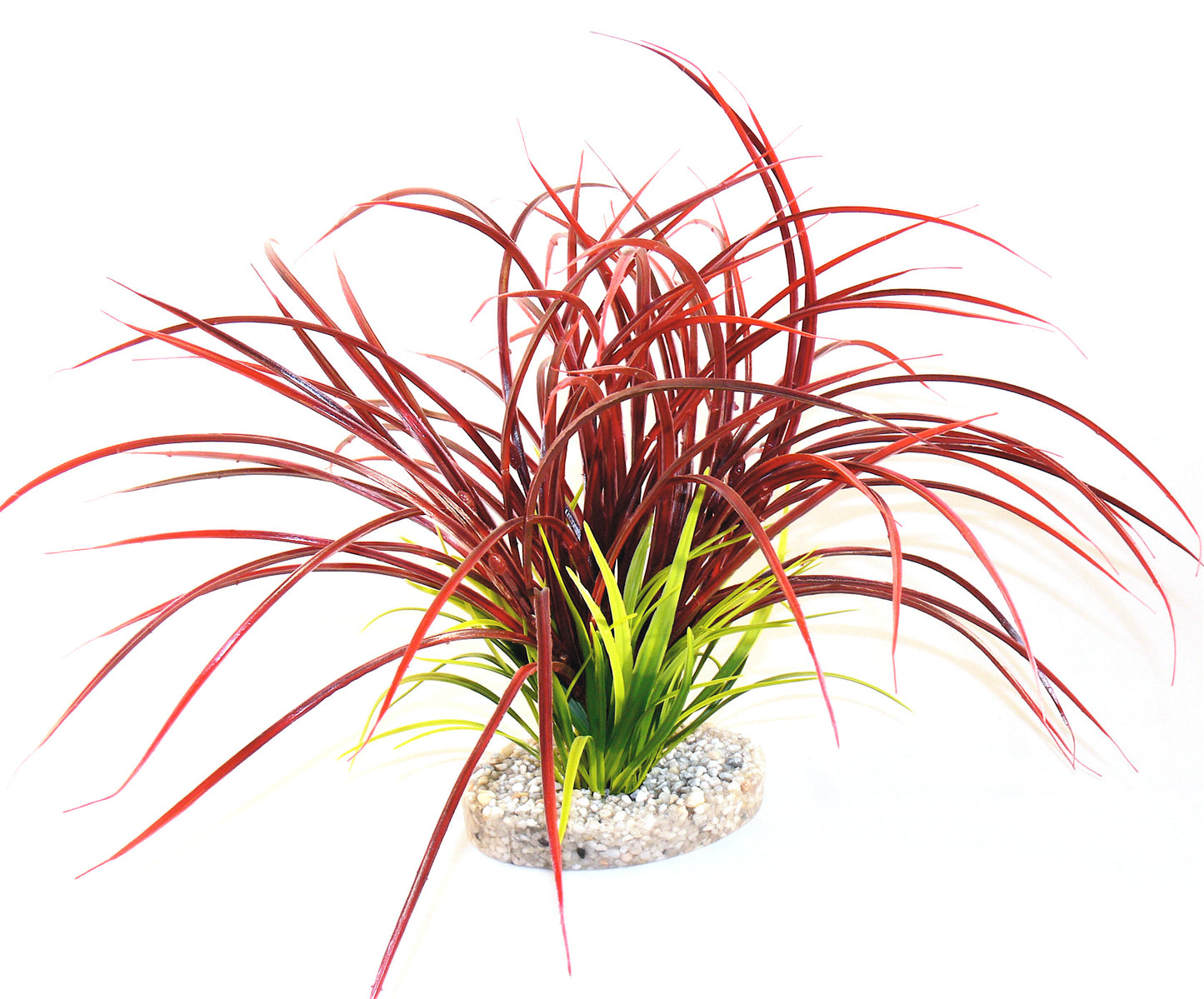 Sydeco - Plastväxt Fan Grass 30 cm