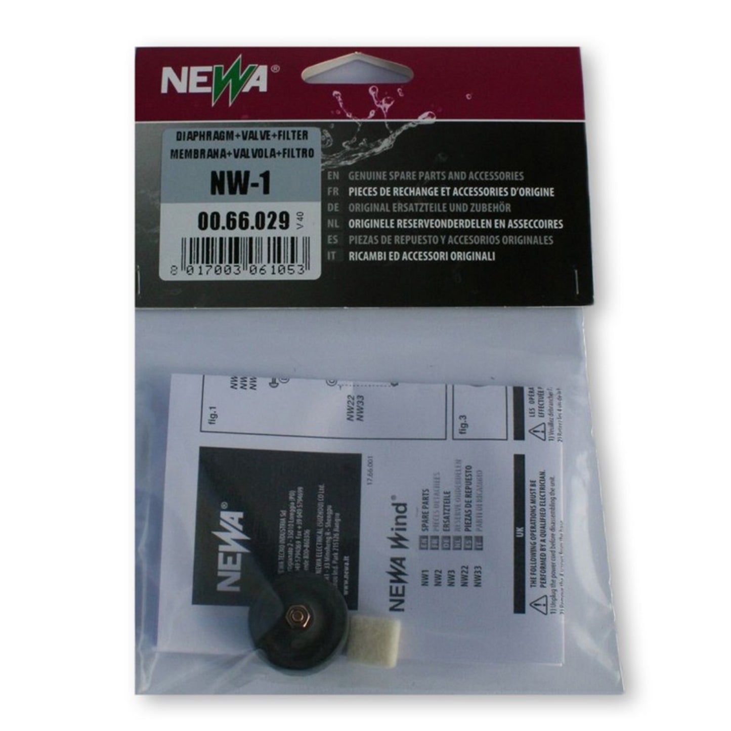 Newa - Membran till NW 1
