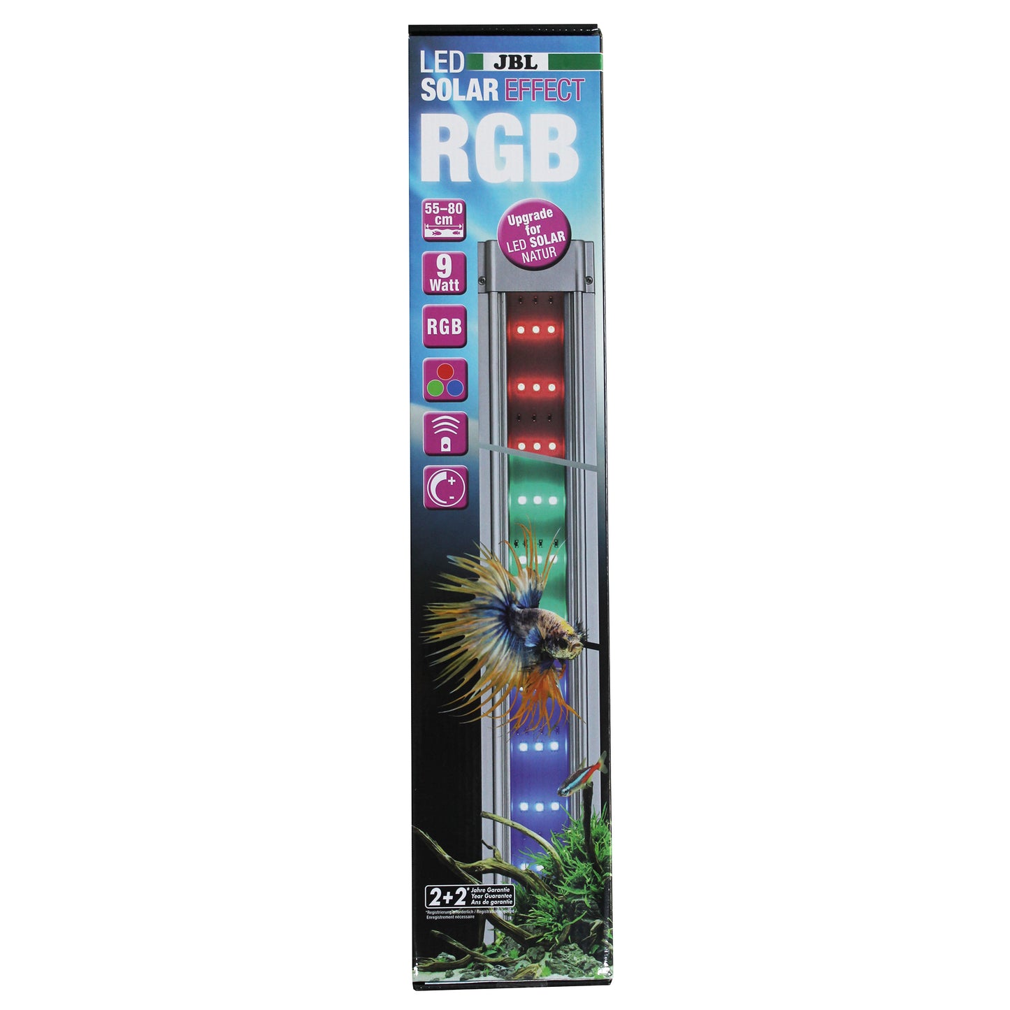 JBL - Solar Effect LED 549/590mm/9 w
