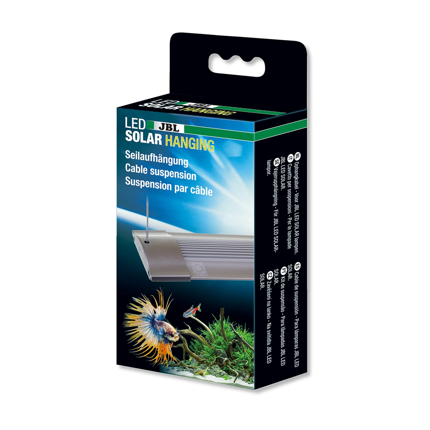 JBL - Solar Hanging LED