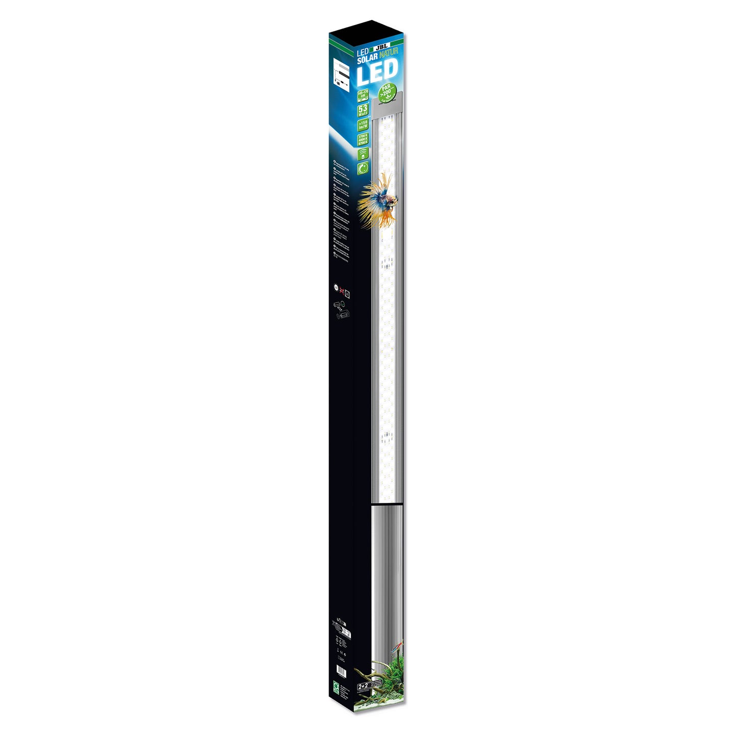 JBL - Solar Natur LED Generation 2 1449/1500mm/53 w