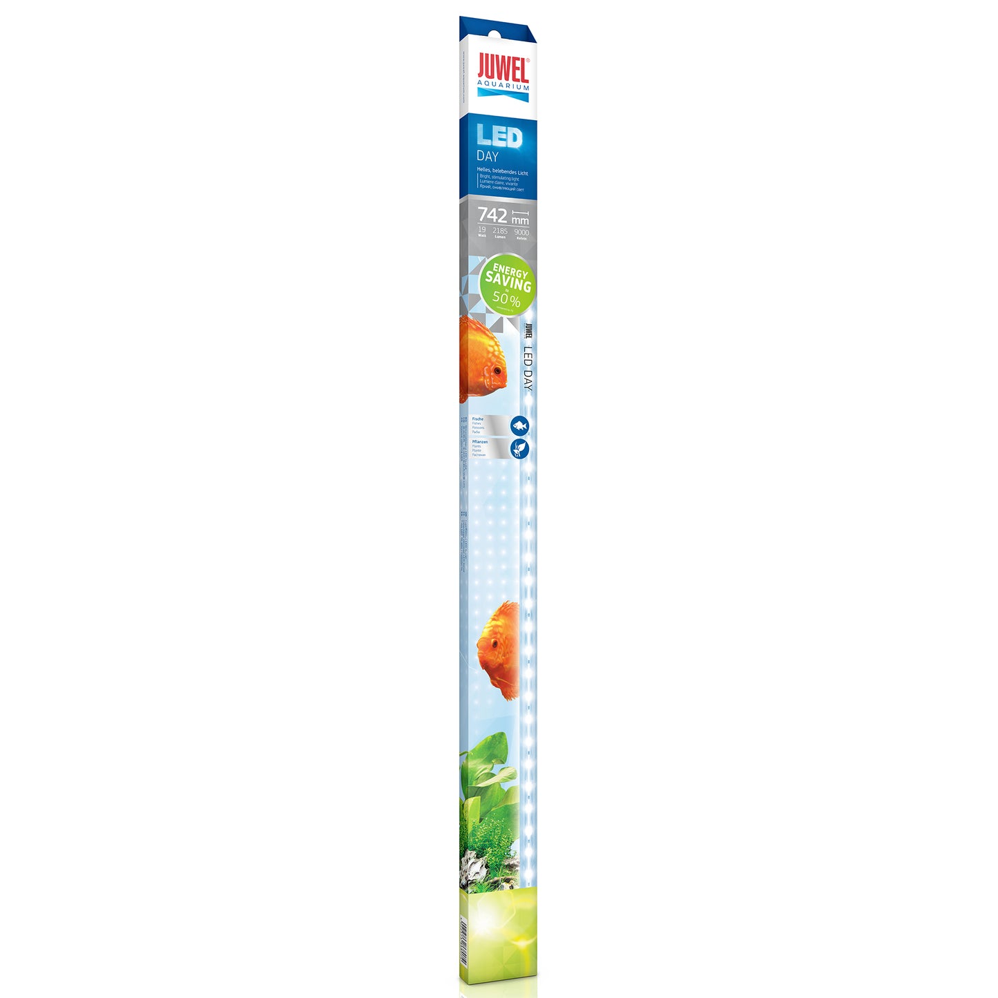 Juwel - Lysrör LED Daylight 742mm/19W