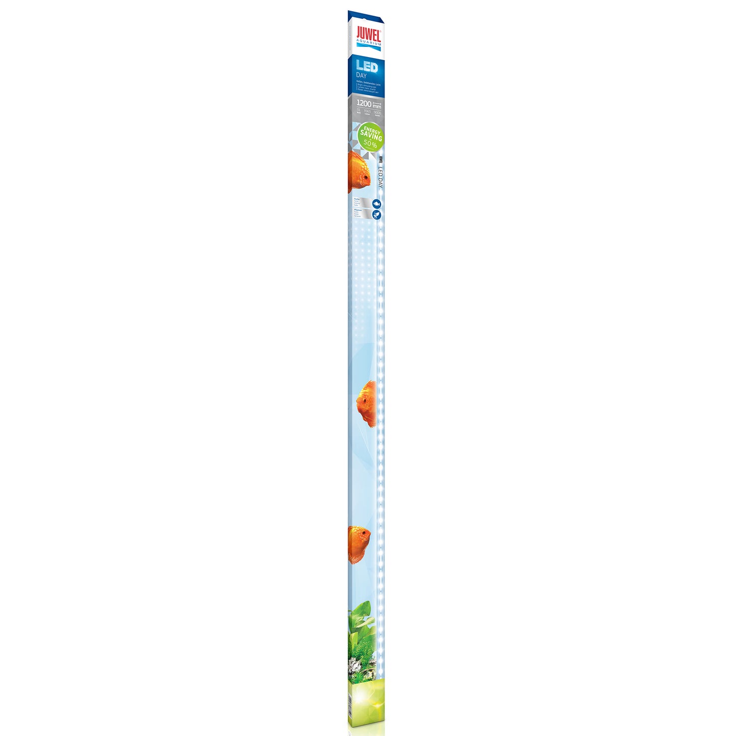 Juwel - Lysrör LED Daylight 1200mm/31W
