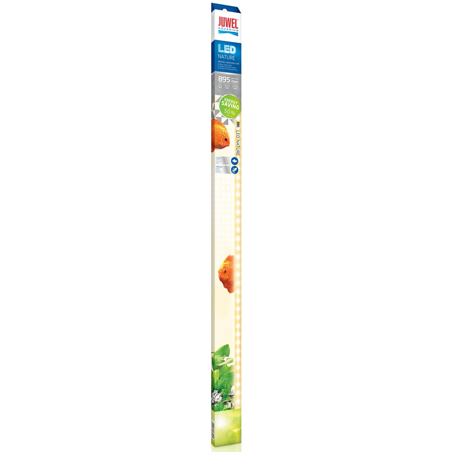 Juwel - Lysrör LED Nature 23W 895mm