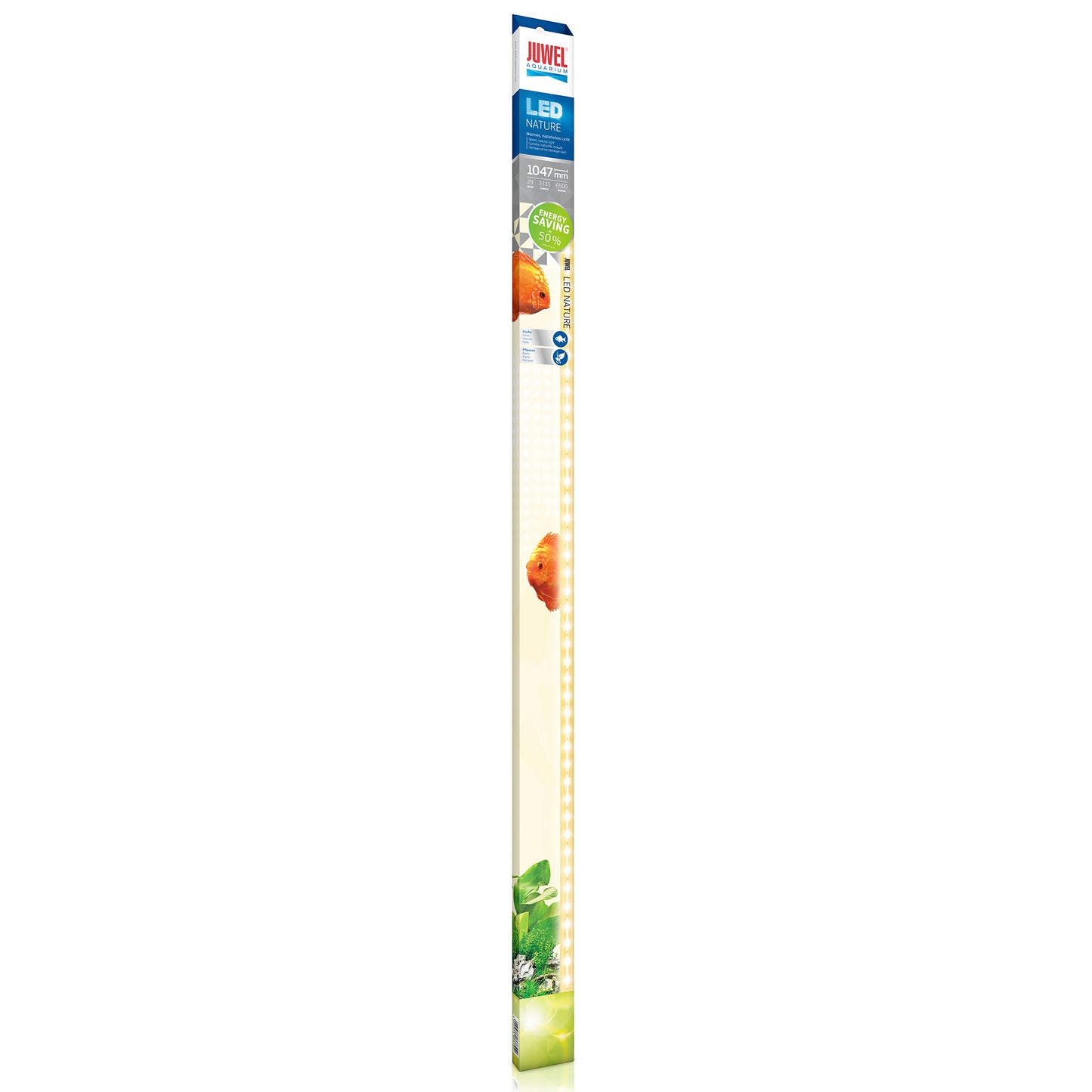 Juwel - Lysrör LED Nature 21W 1047mm