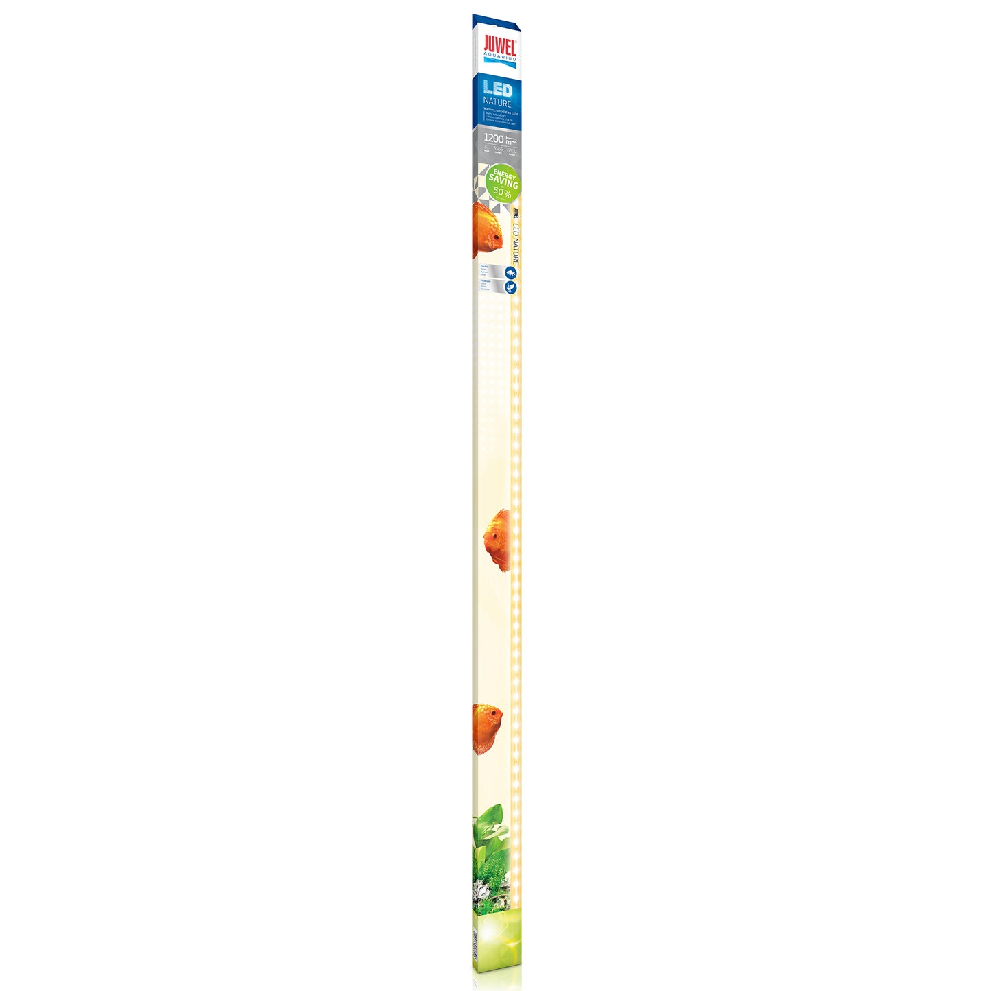 Juwel - Lysrör LED Nature 31W 1200mm