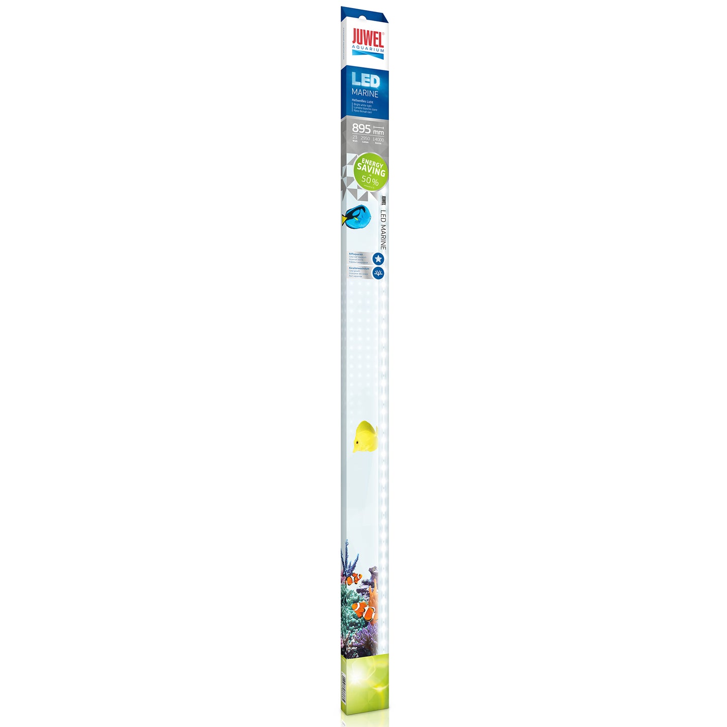 Juwel - Lysrör LED Marine 23W 895mm