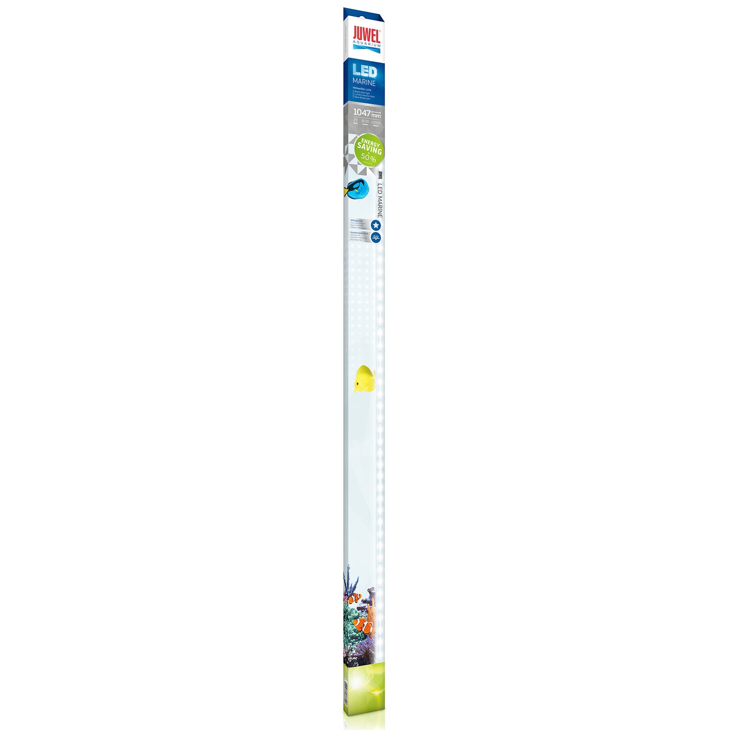 Juwel - Lysrör LED Marine 29W 1047mm