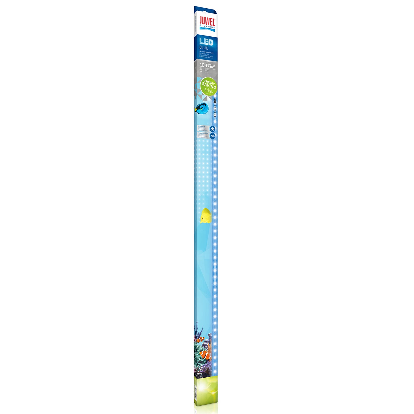 Juwel - Lysrör LED Blue 29W 1047mm
