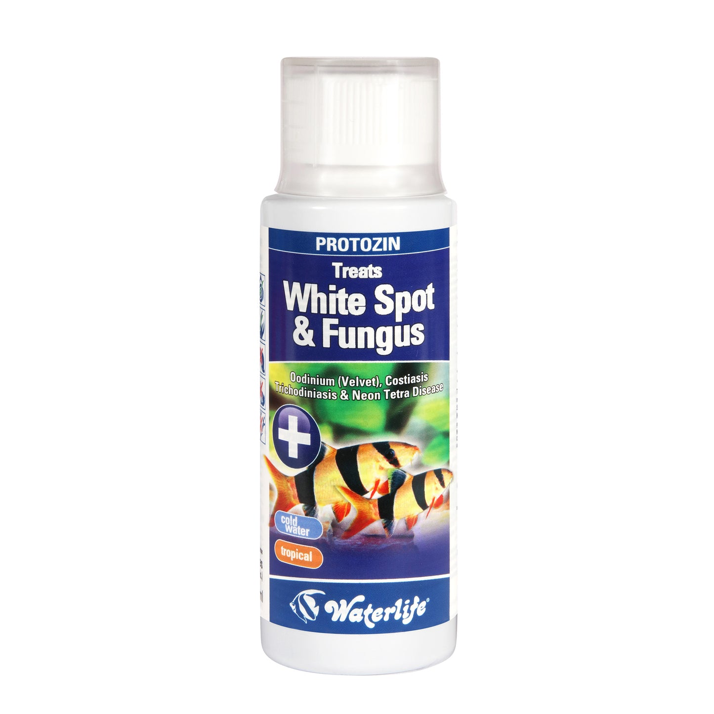 Waterlife - Protozin 100 ml (135x45x45mm)