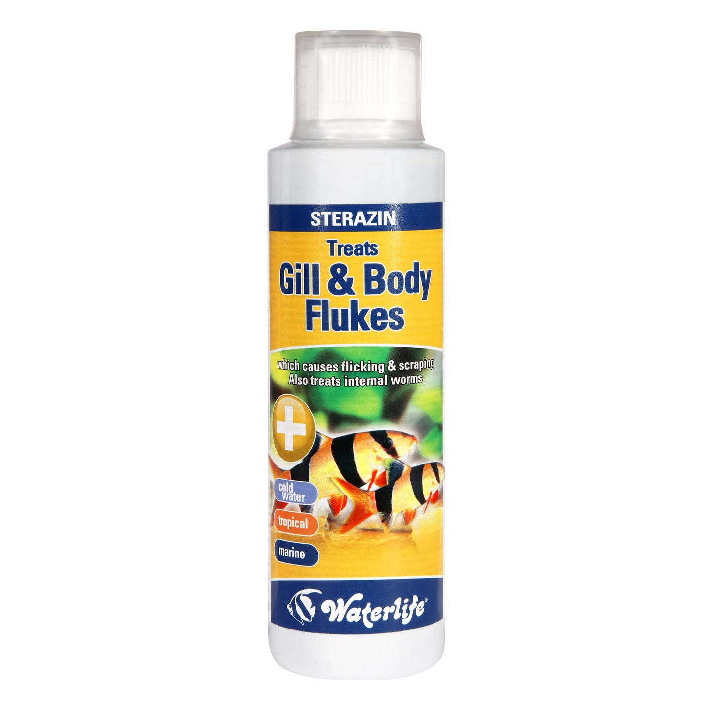 Waterlife - Sterazin 250 ml (175x50x50mm)