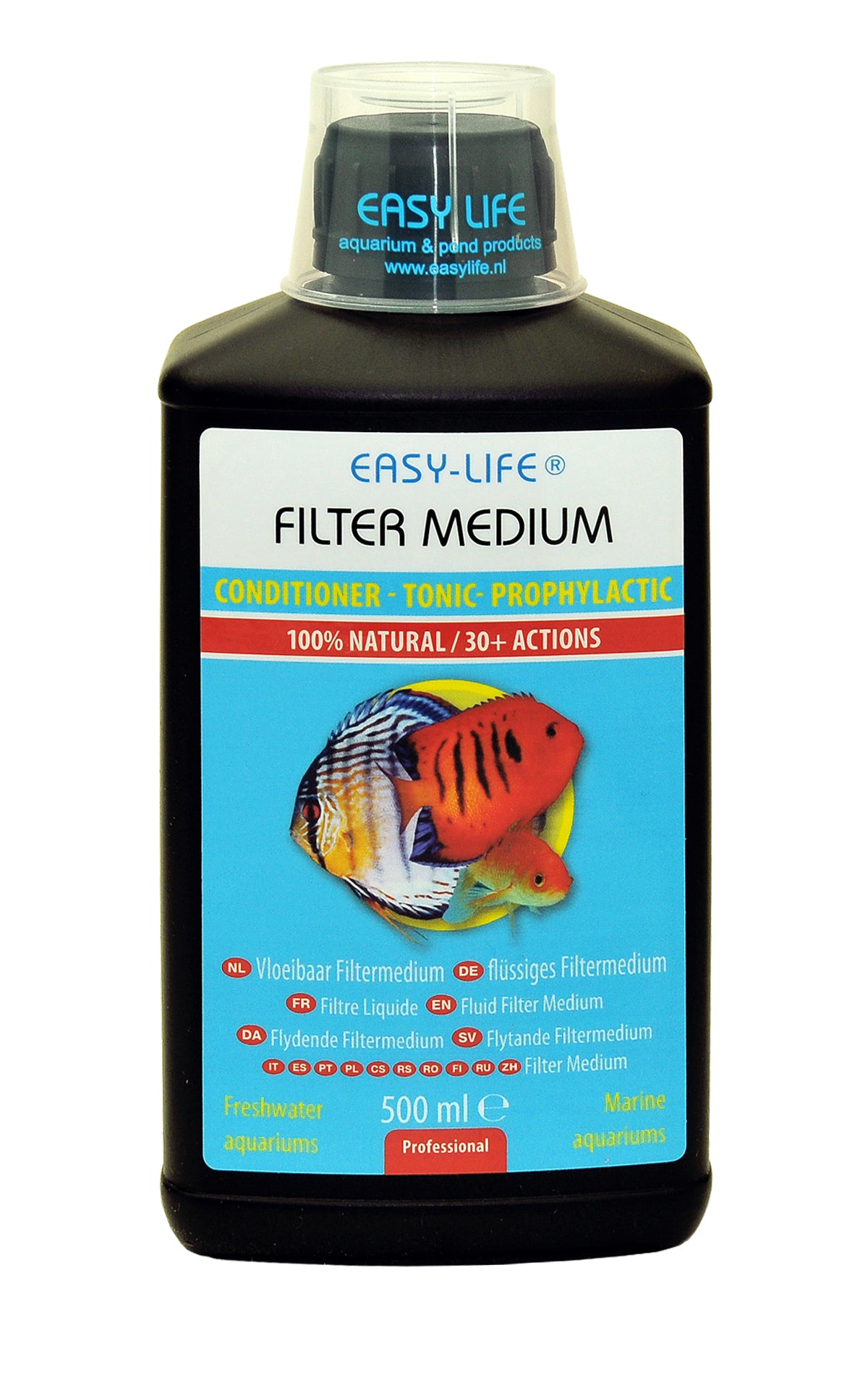 Easylife - FFM Vattenberedning 500 ml