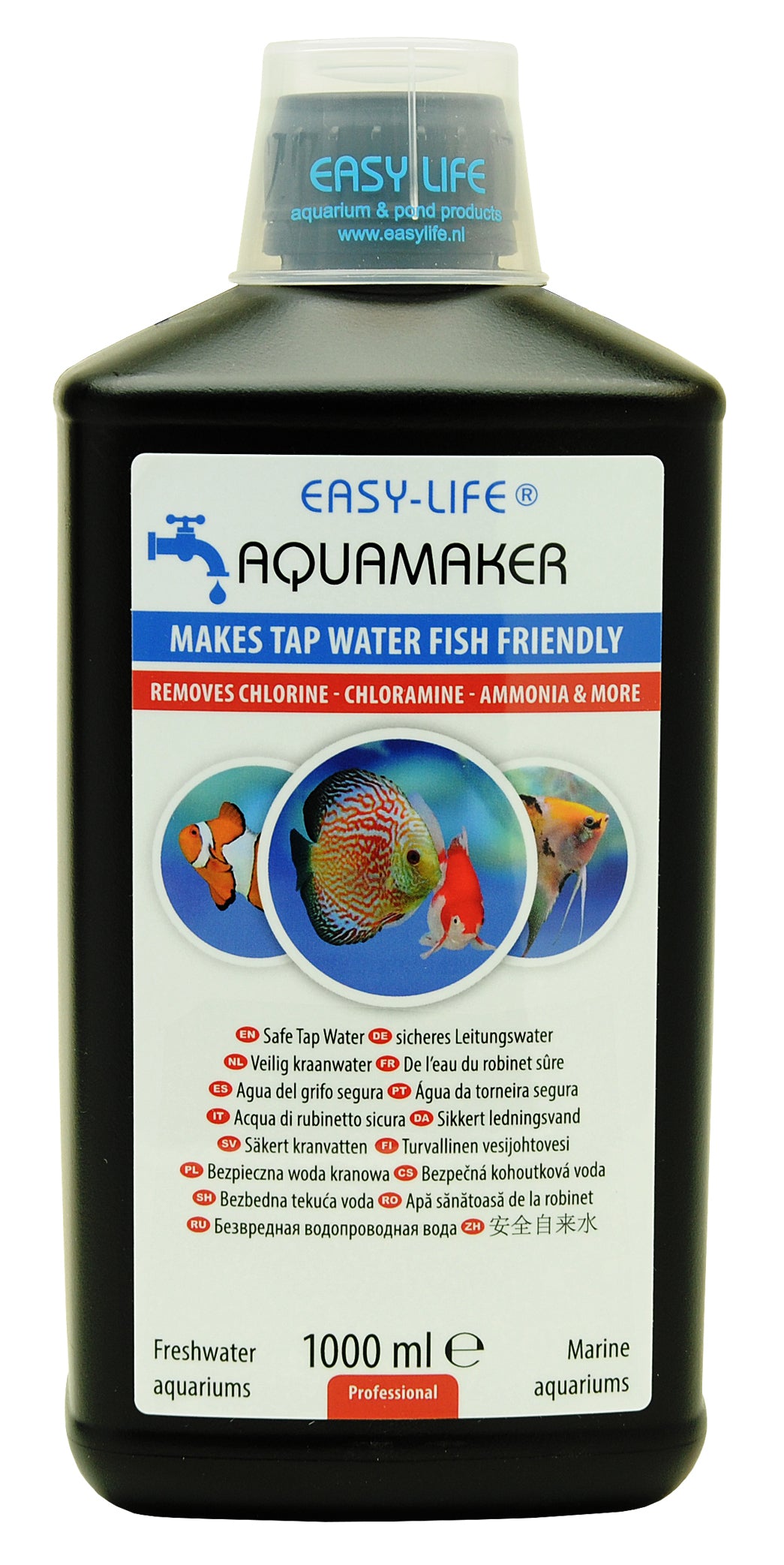 Easylife - Aquamaker Vattenberedning 1000 ml