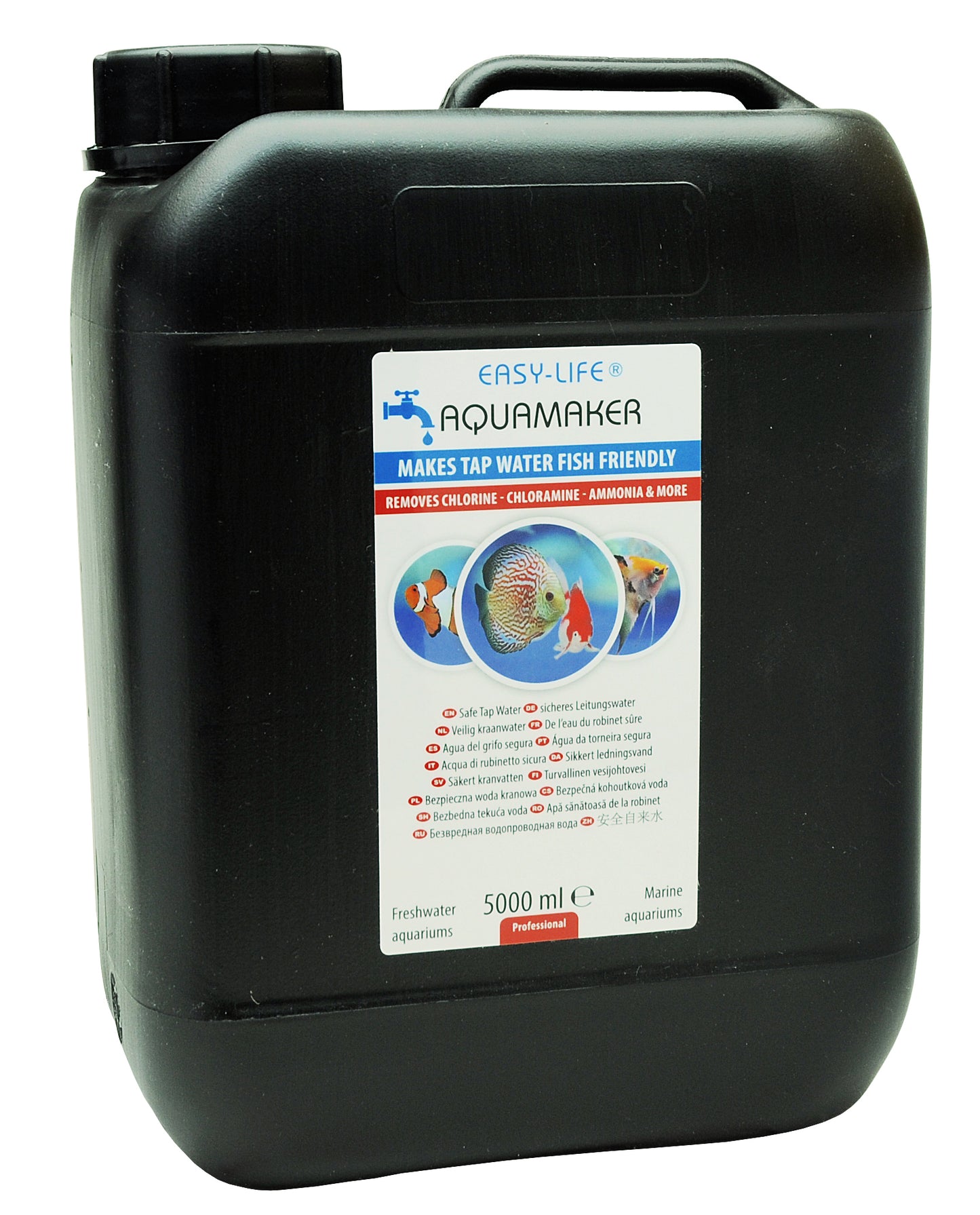 Easylife - Aquamaker Vattenberedning 5000 ml