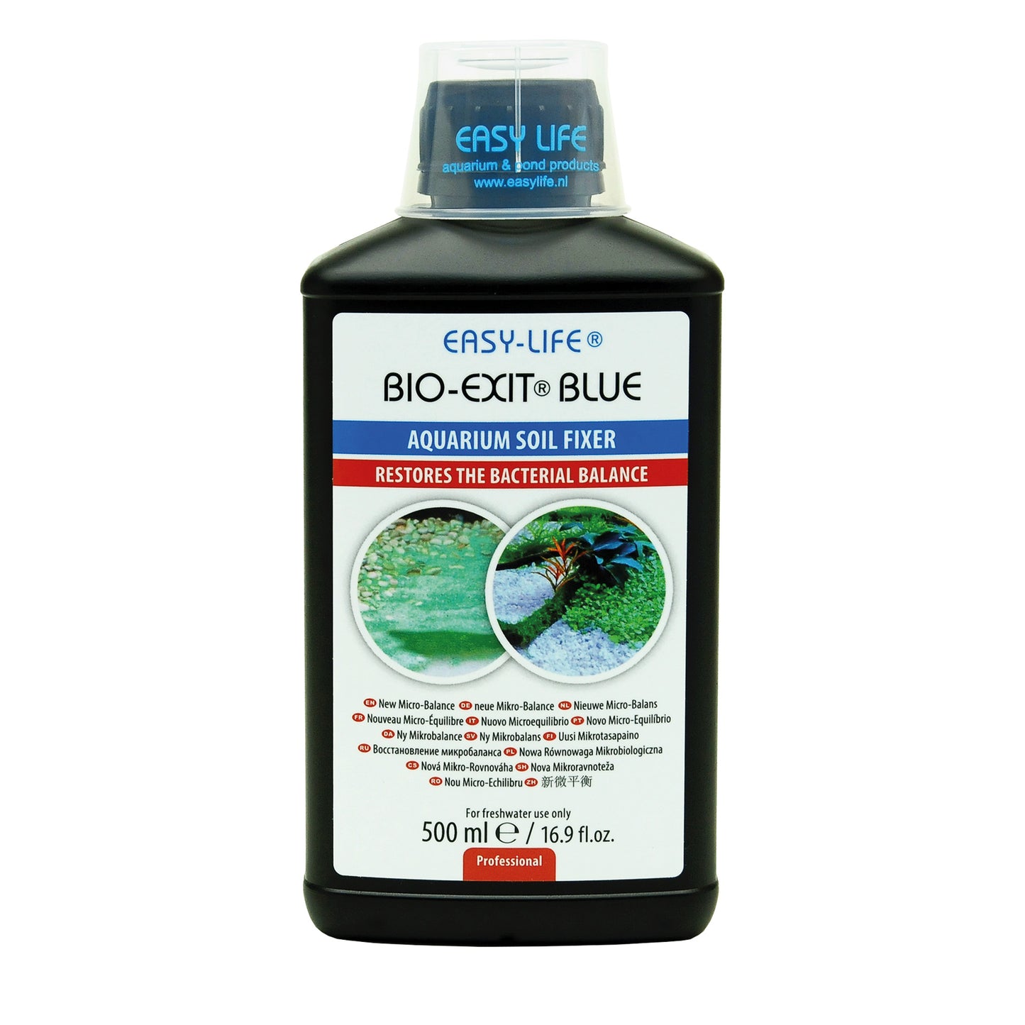 Easylife - Bio Exit Blue 500 ml