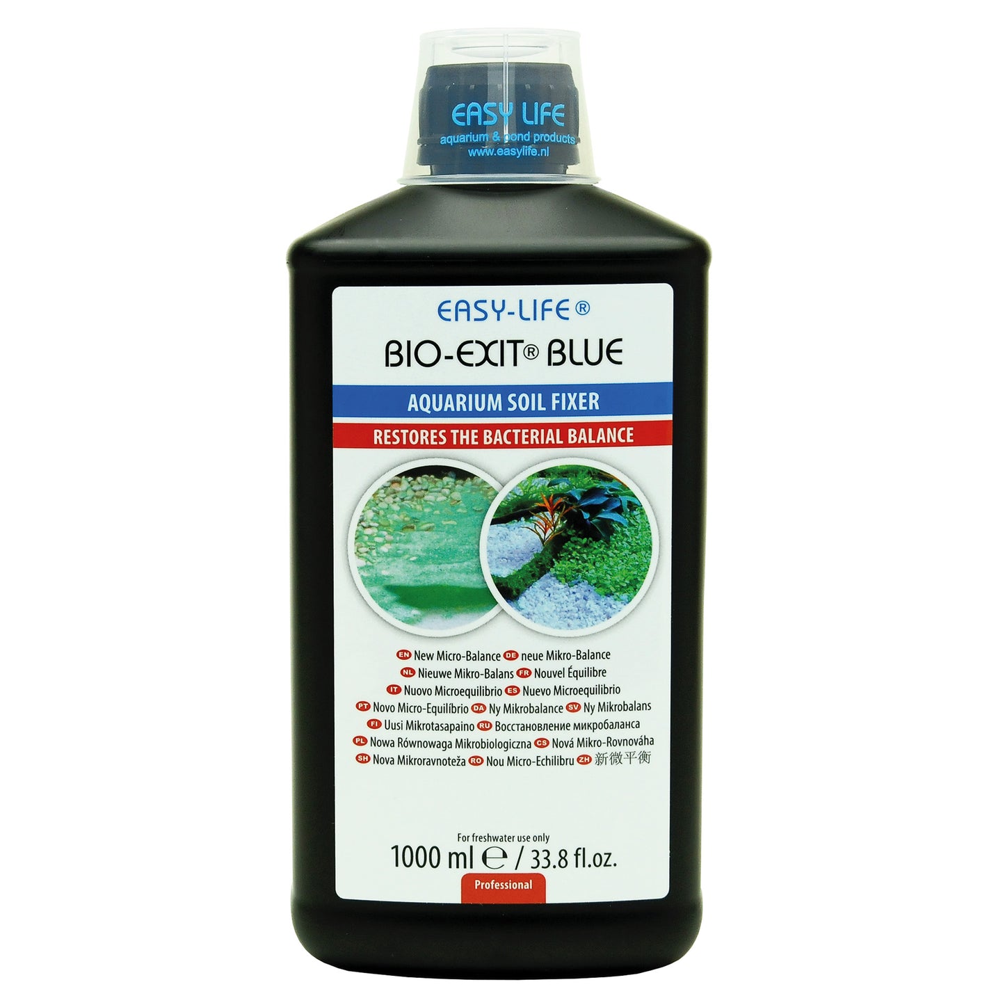 Easylife - Bio Exit Blue 1000 ml