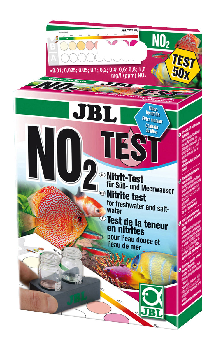 JBL -Nitrite NO2-test