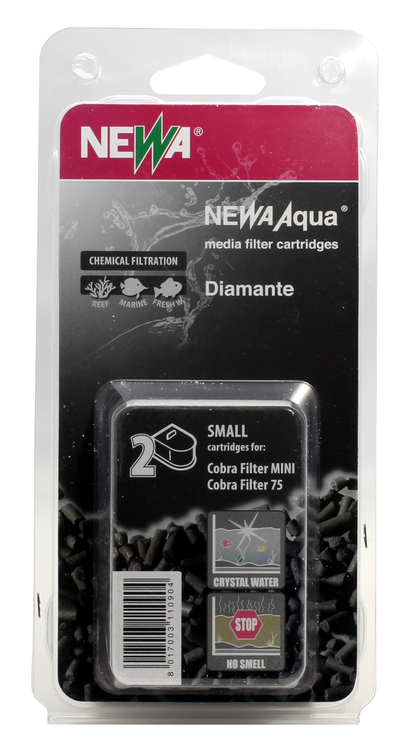 Newa - Kolpatron Cobra Mini 75 2-pack