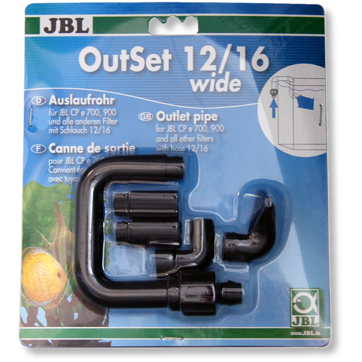 JBL - Utblåsset 12/16