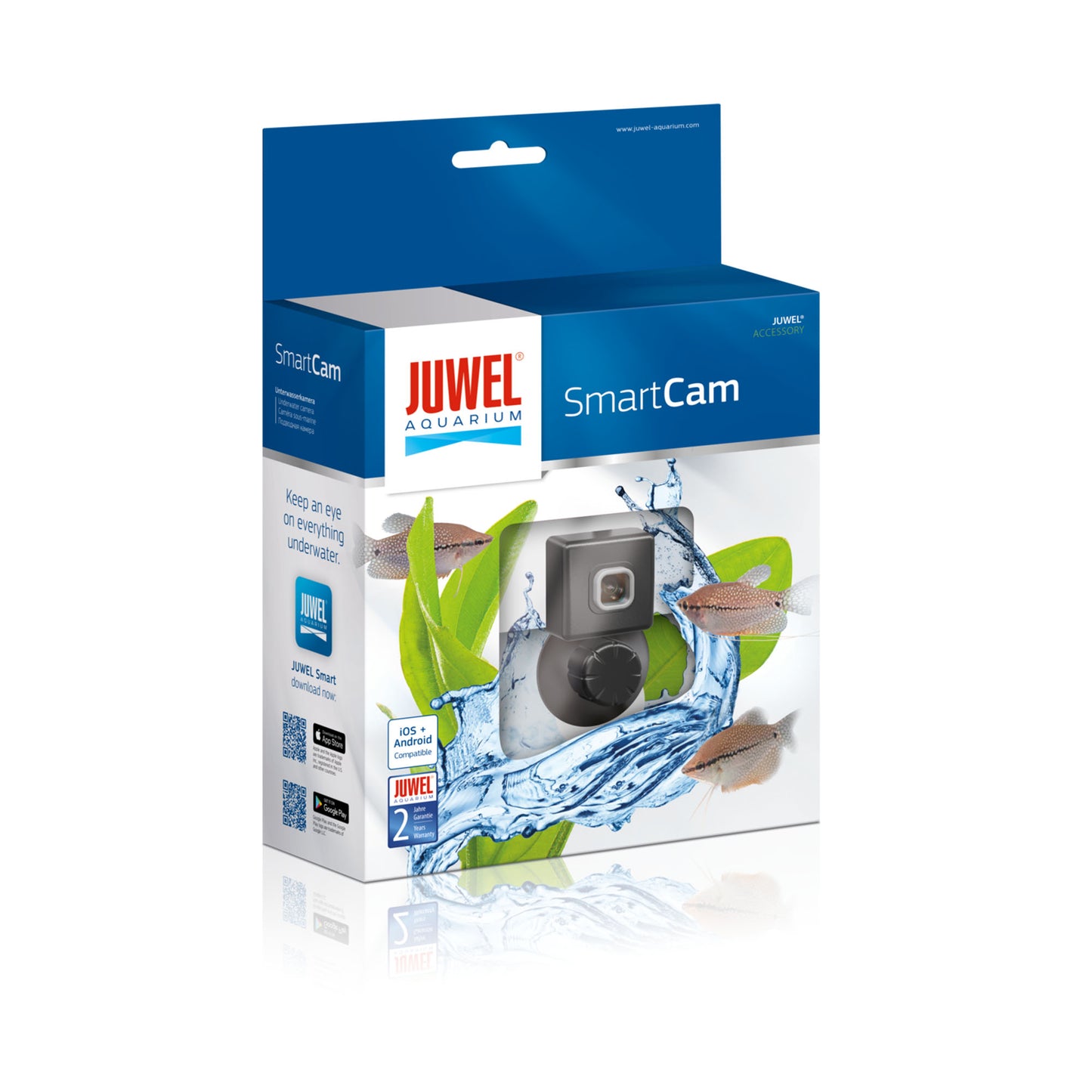 Juwel SmartCam – Övervakningskamera för Akvarium