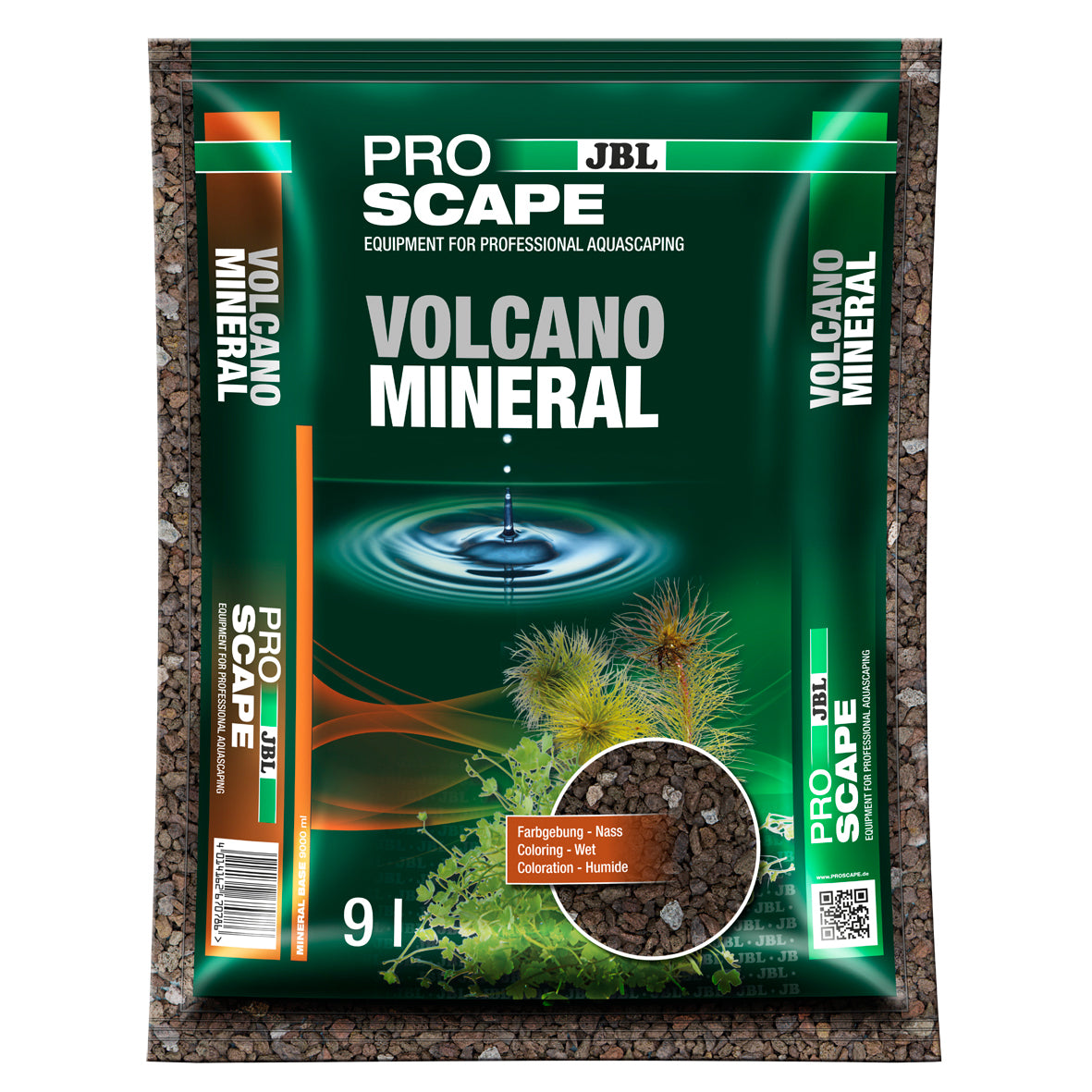 JBL - Akvariegrus ProScape Volcano Mineral 9L