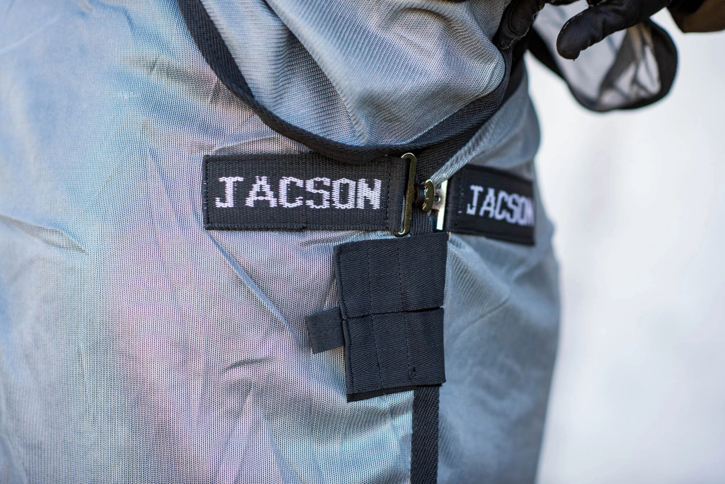 Jacson - Kiruna Fly Rug with Neck