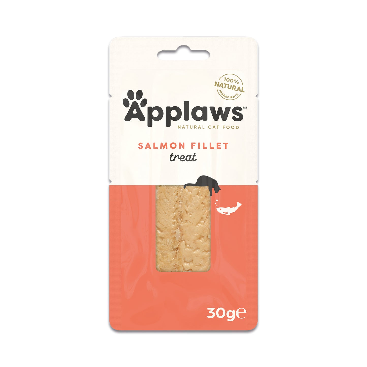 Applaws - katt påse Godis Lax Loin 30 g