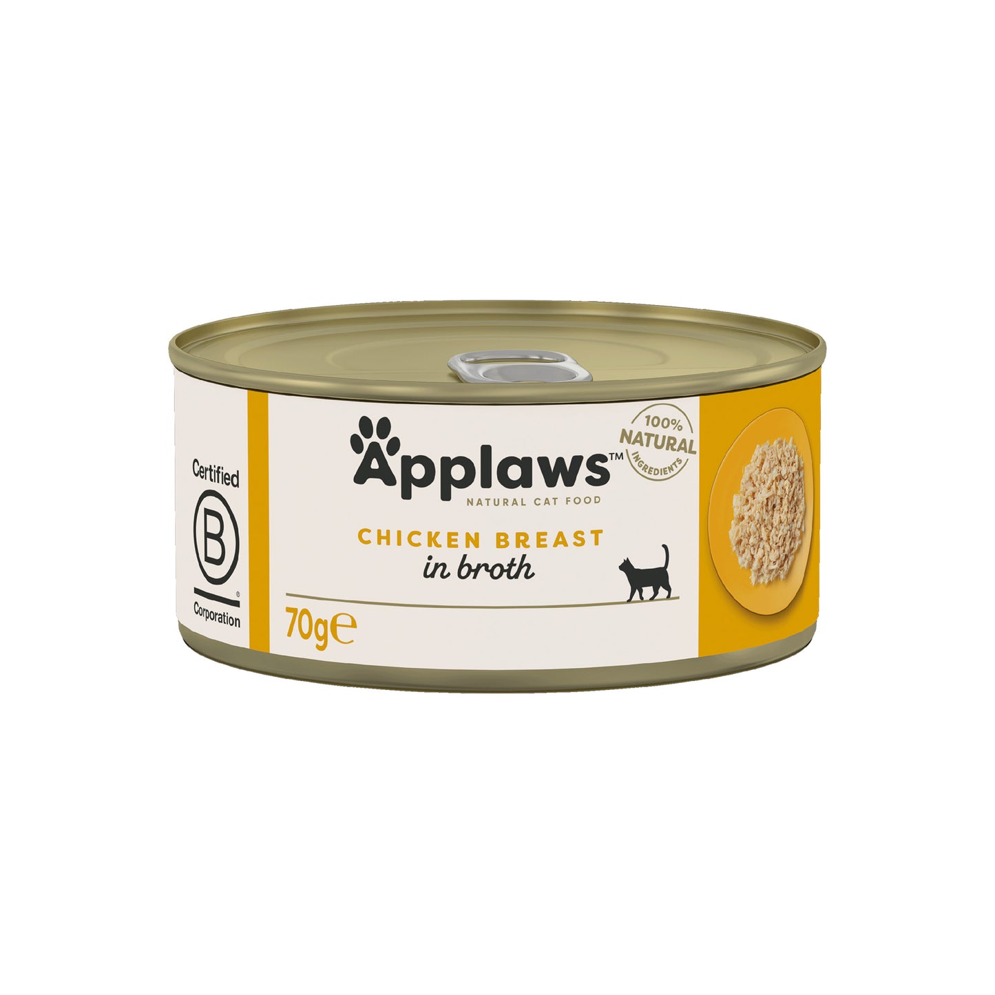 Applaws - katt konserv Chicken Breast 70g