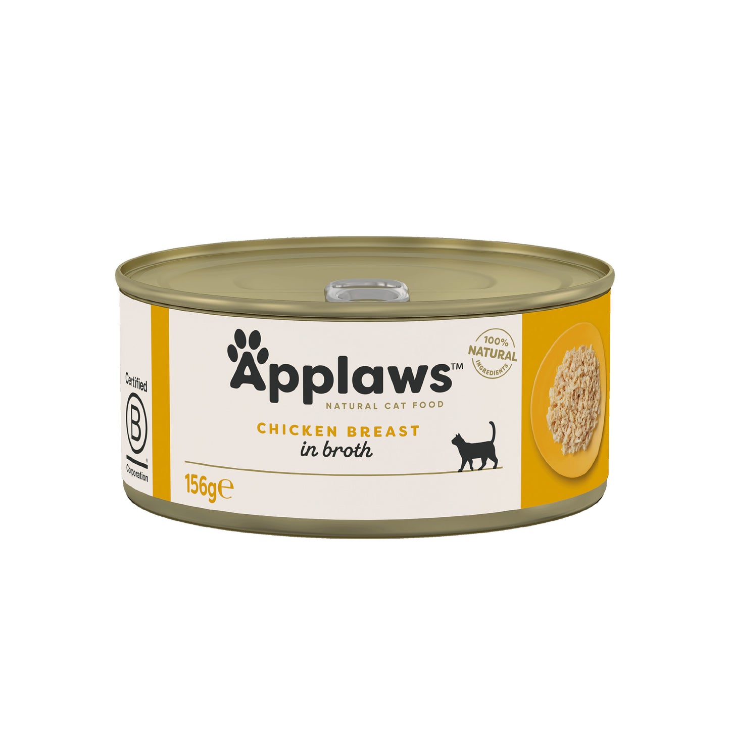Applaws - katt konserv Chicken Breast 156g